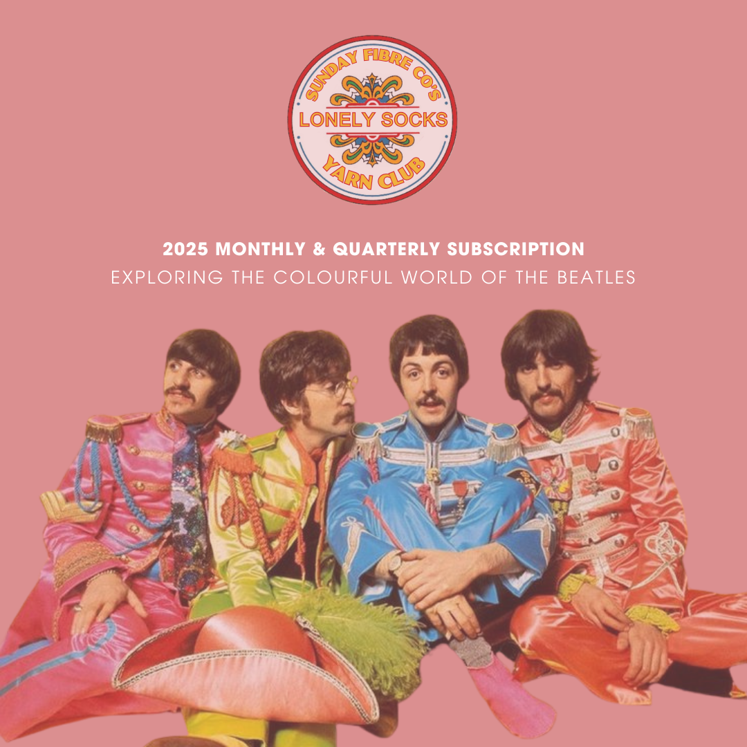 Lonely Socks Yarn Club