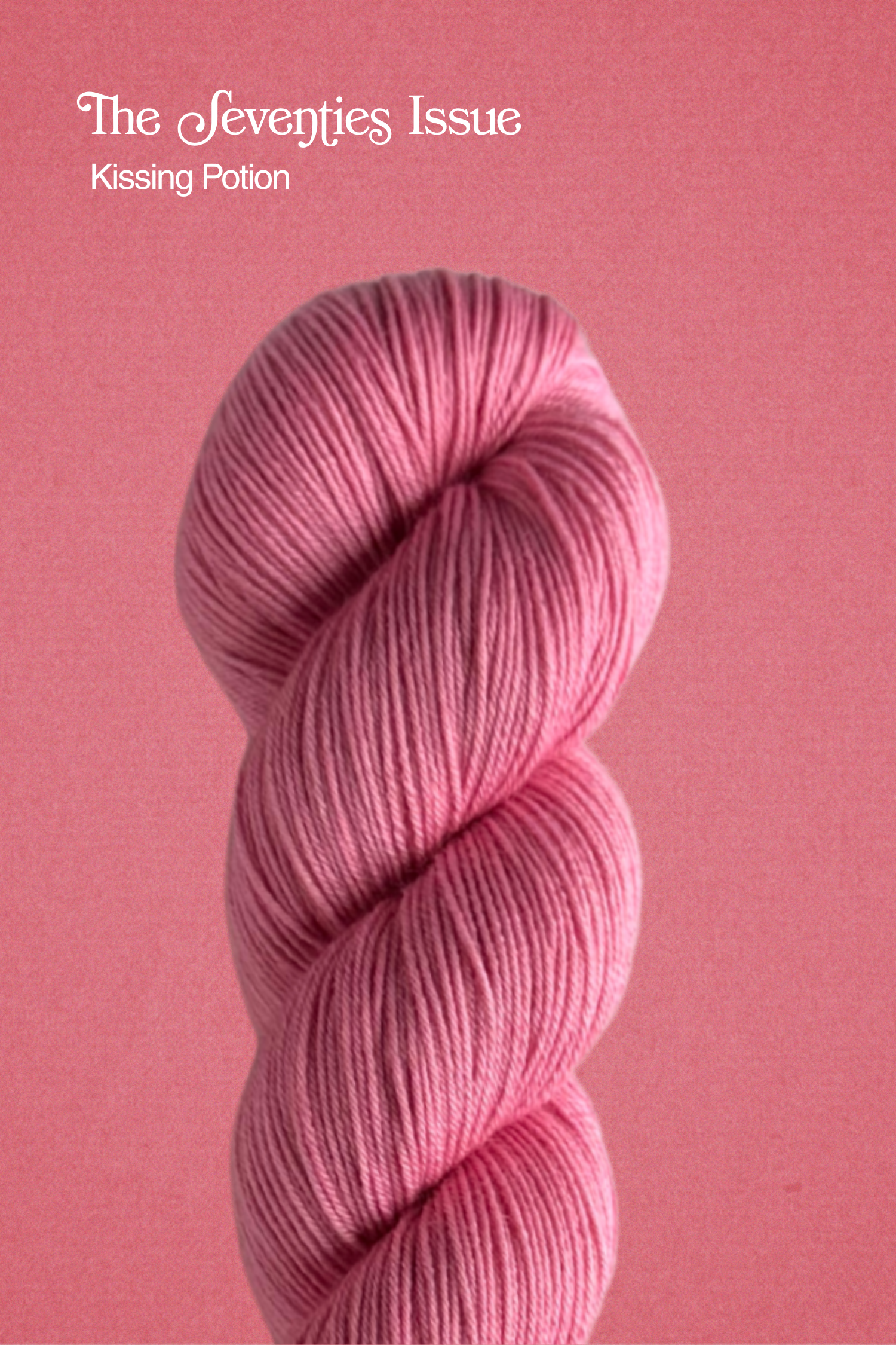 The Seventies Issue: Kissing Potion PRE-ORDER