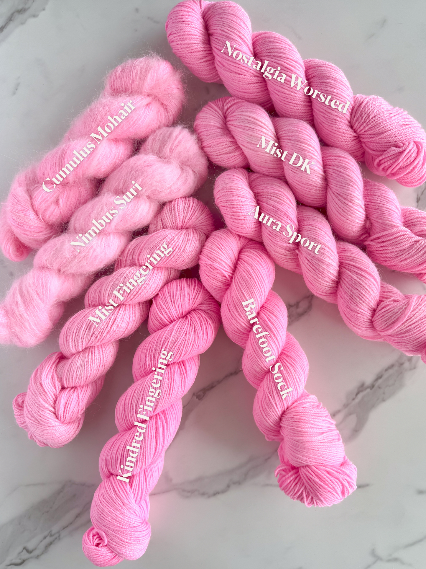 In the Pink