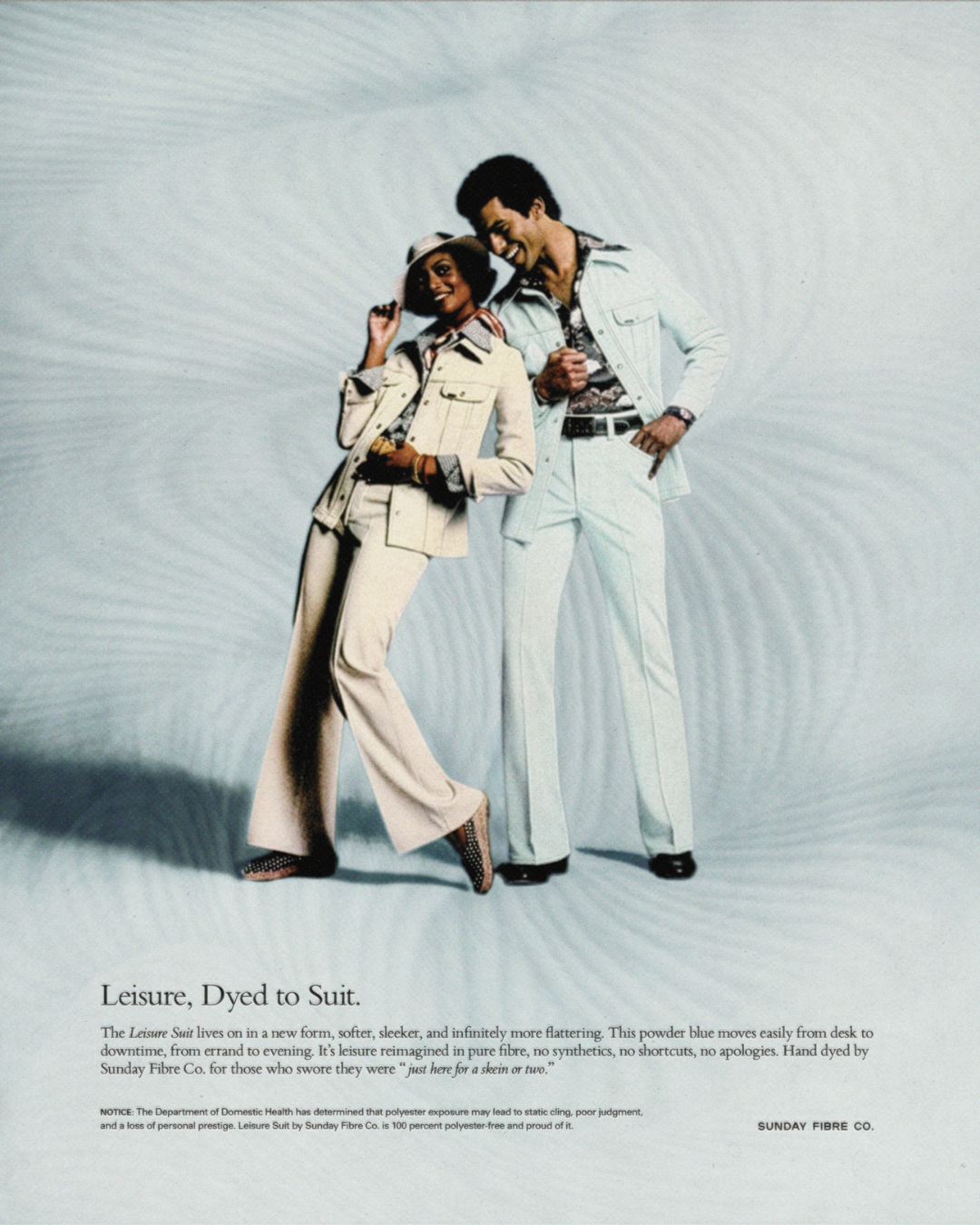 The Seventies Issue: Leisure Suit PRE-ORDER
