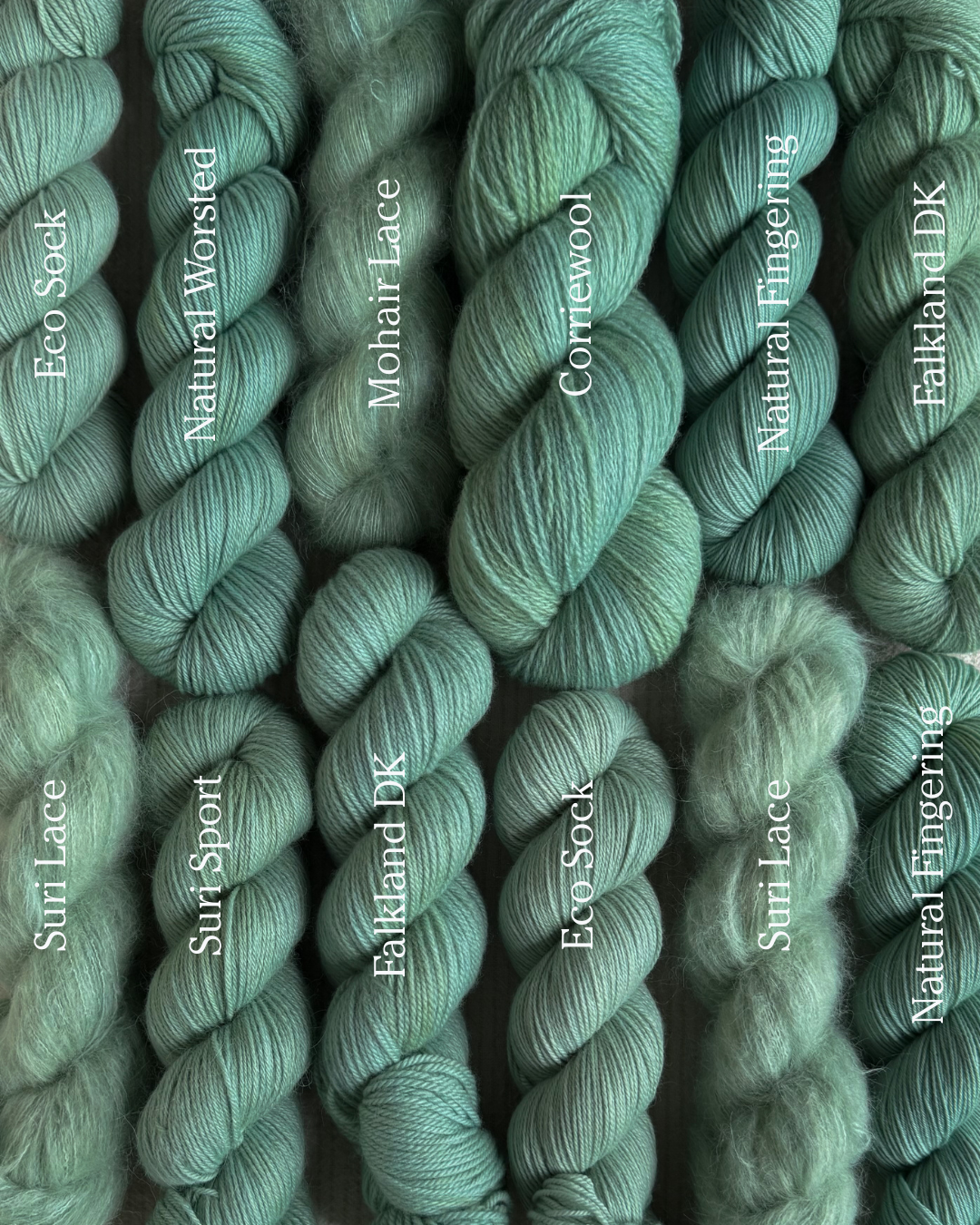 The Seventies Issue: AquaKnit PRE-ORDER