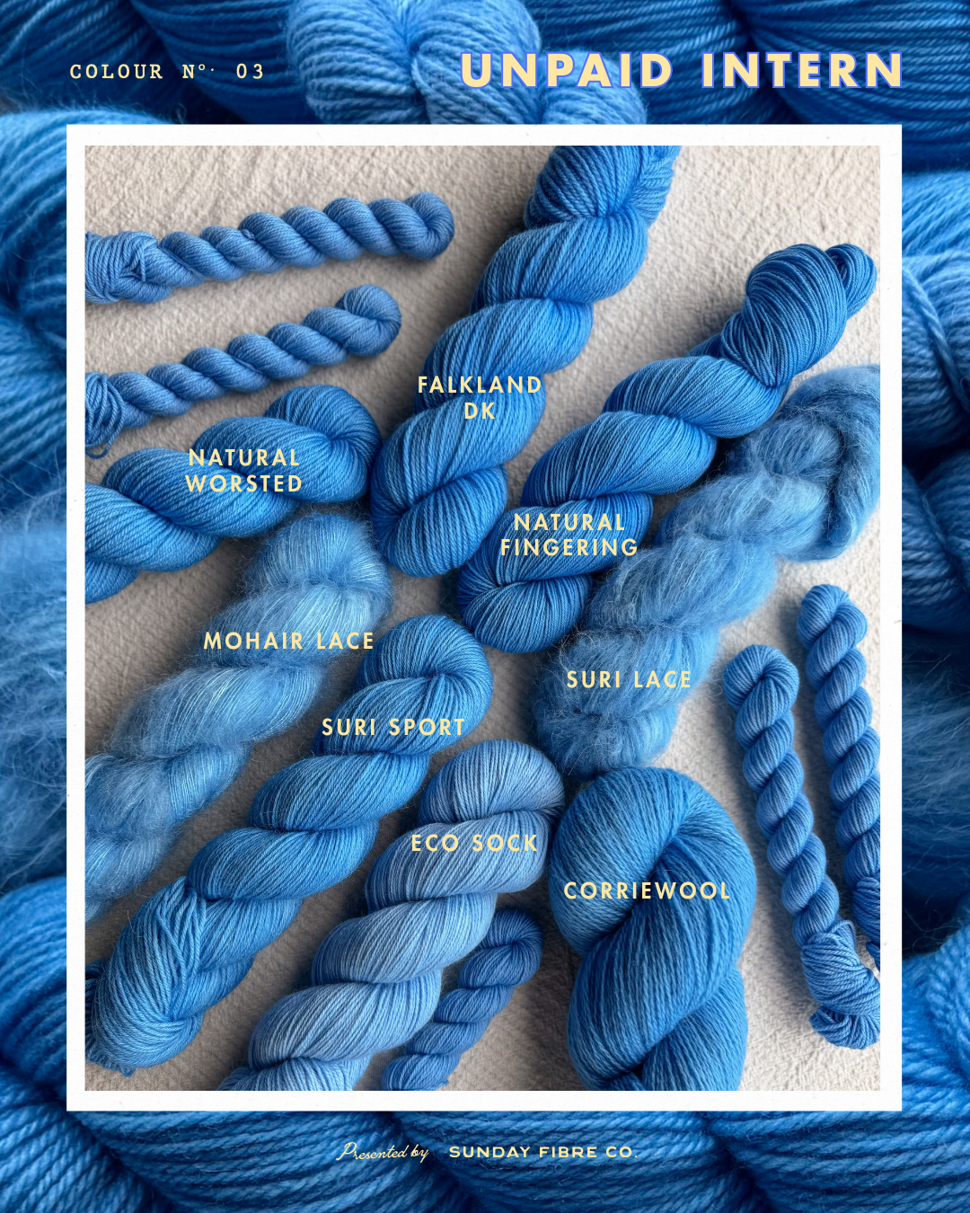 The Grand Palette: Unpaid Intern IN-STOCK