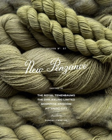 The Grand Palette: New Penzance IN-STOCK