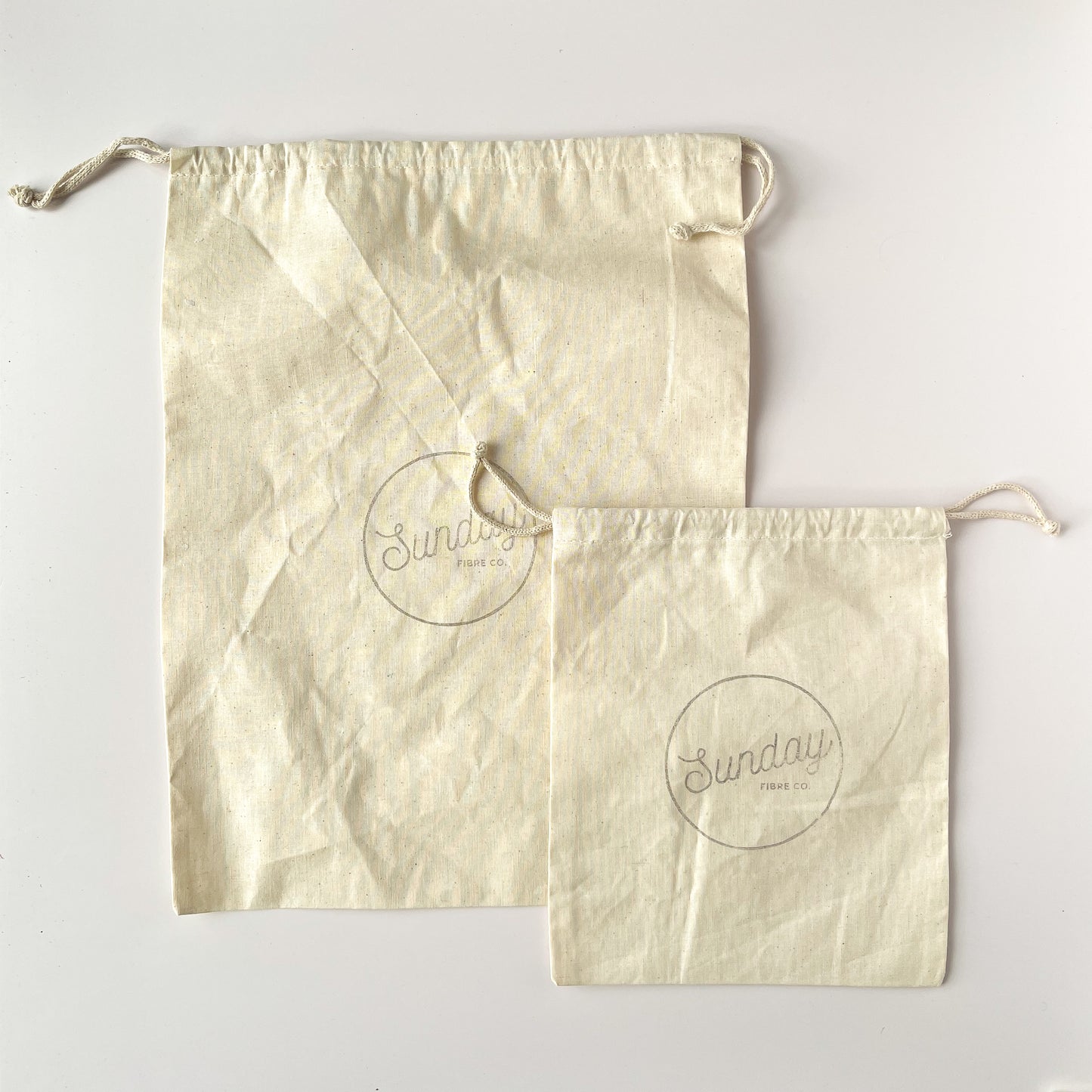 Canvas Drawstring Bag