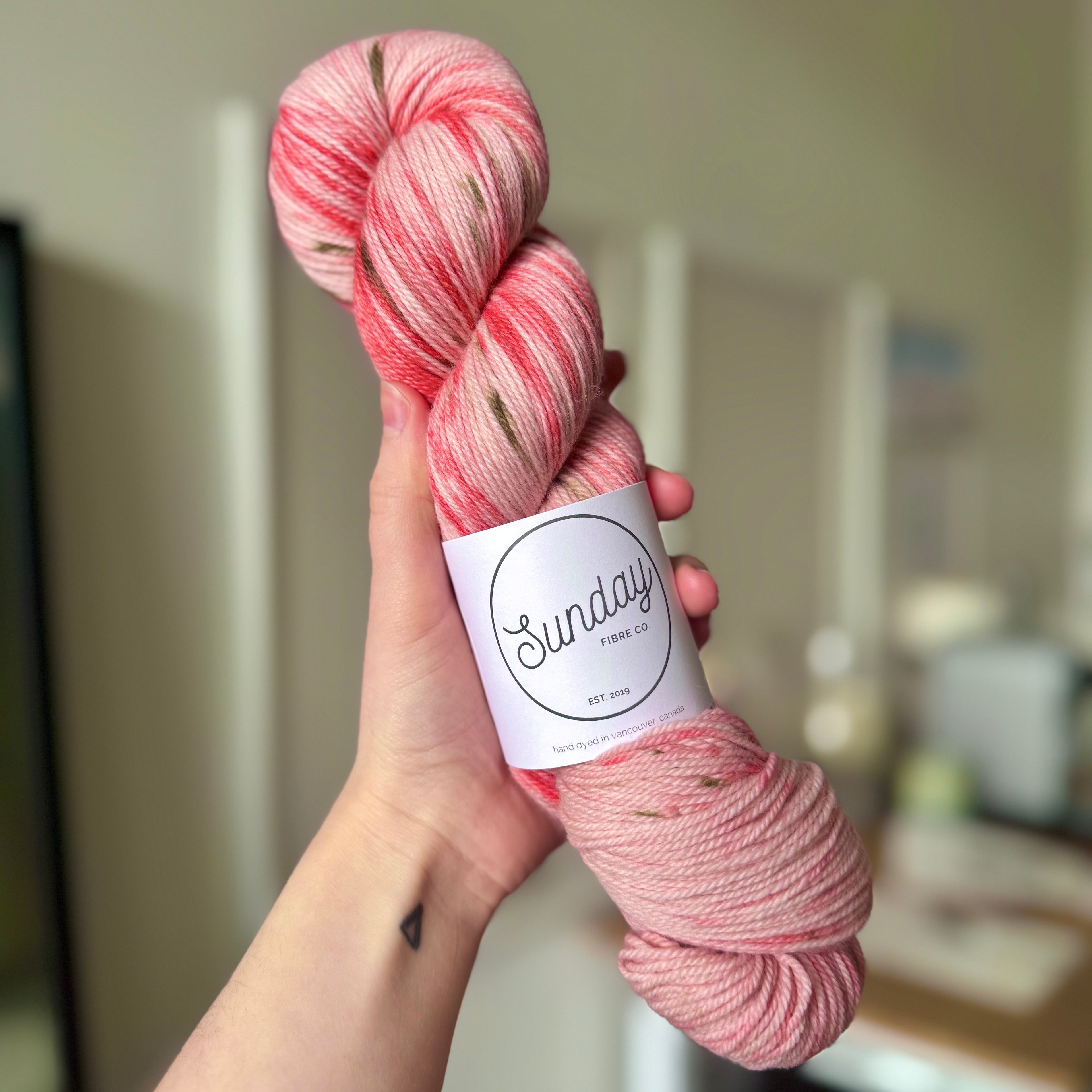 Lonely Socks Yarn Club | IN-STOCK