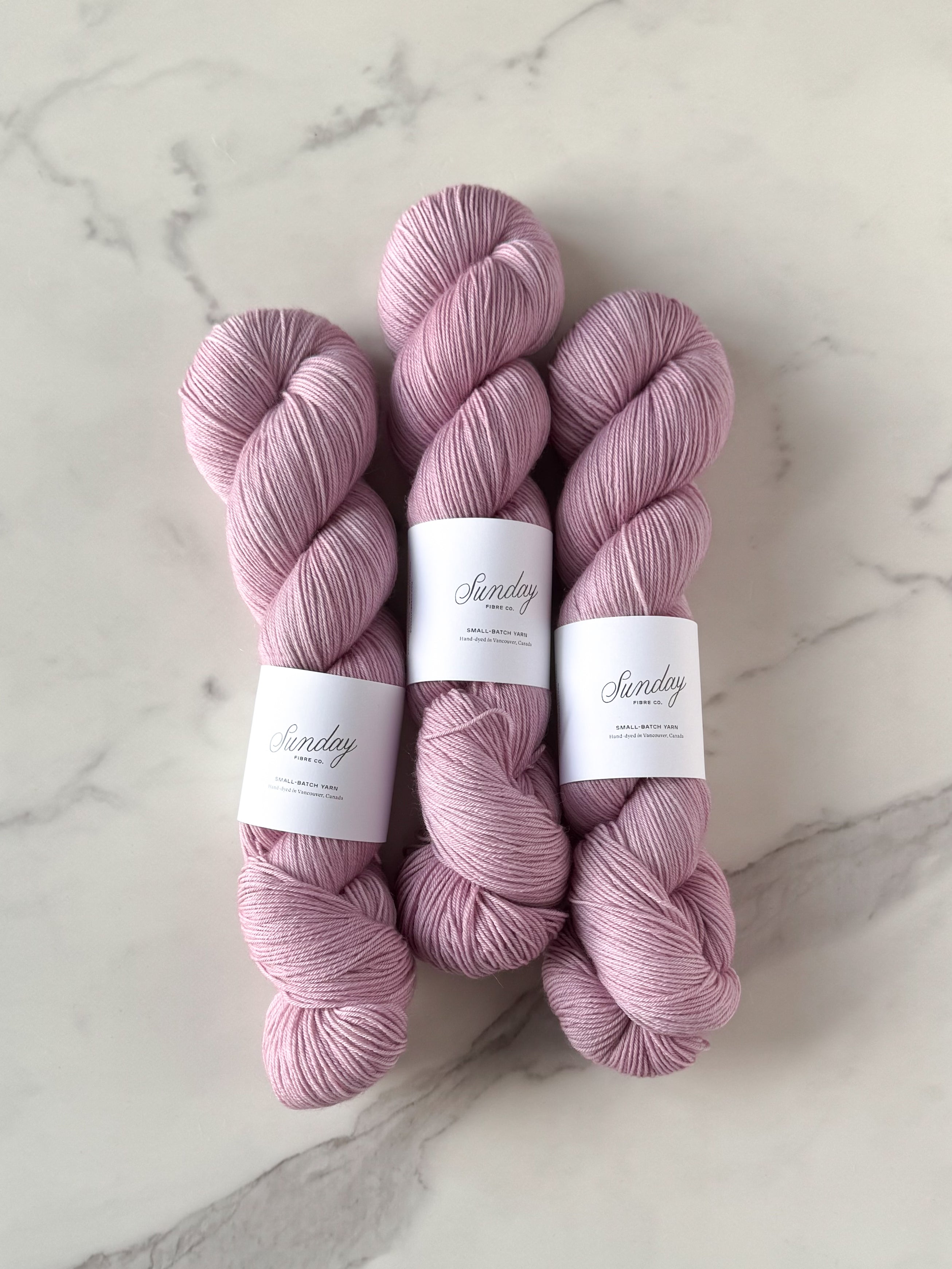 Natural Fingering - One of a Kind (OOAK) | IN-STOCK