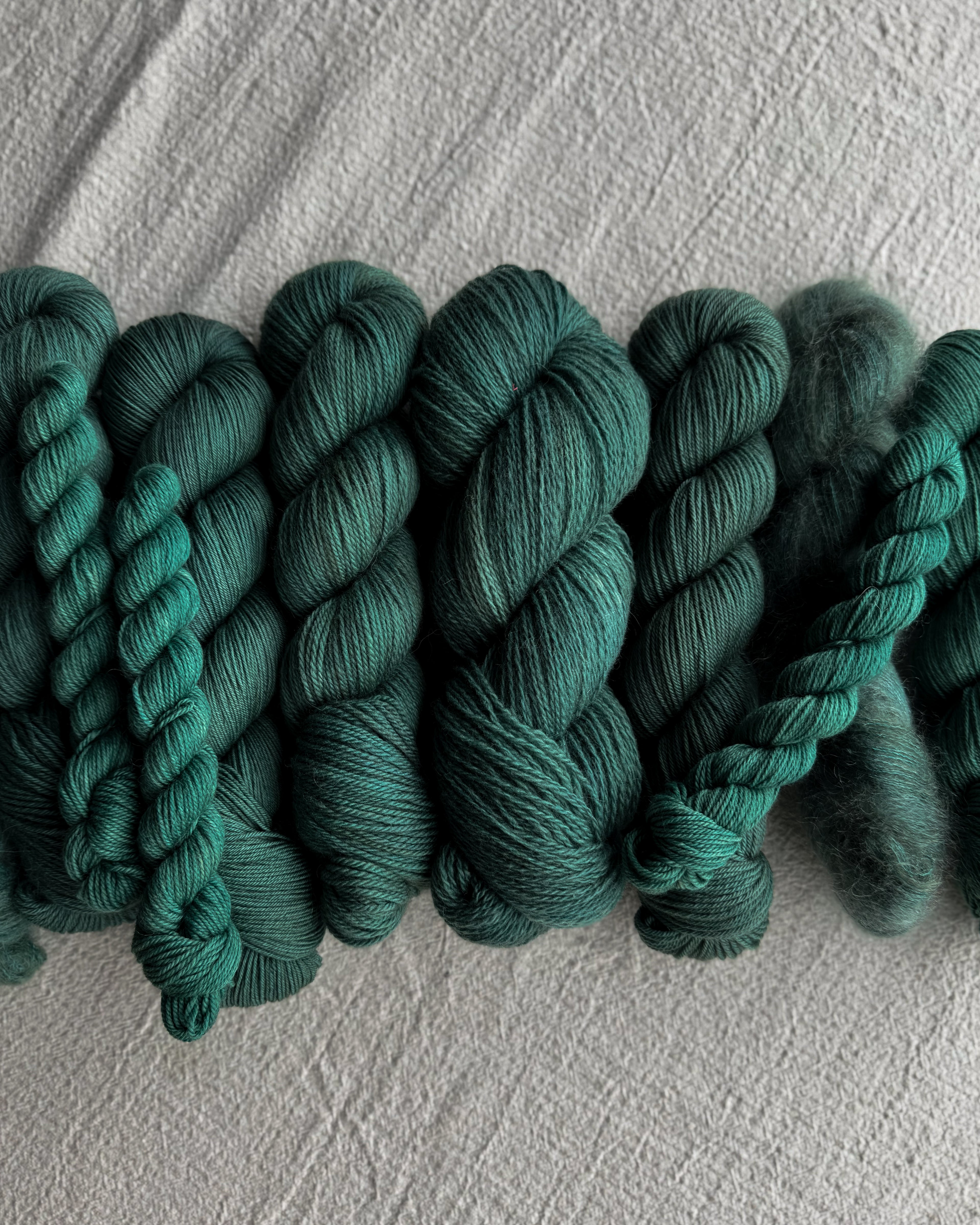 The Grand Palette: I Saved Latin IN-STOCK