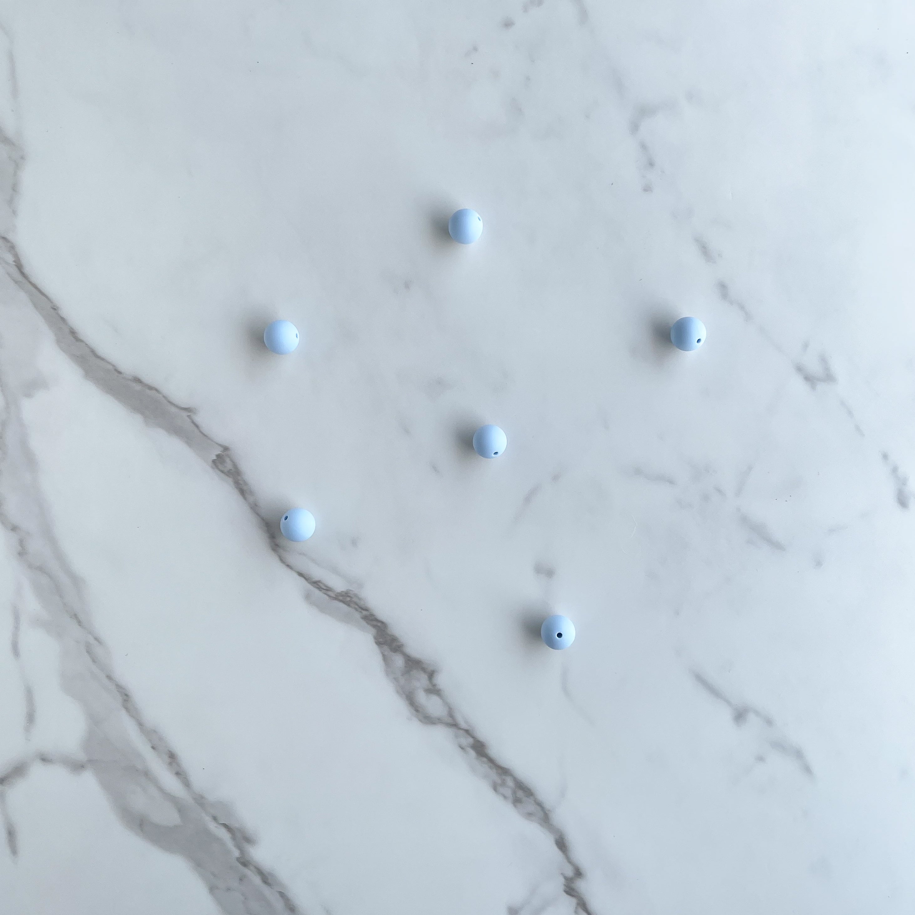 Until We Knit Again! Needle Stoppers | Spheres