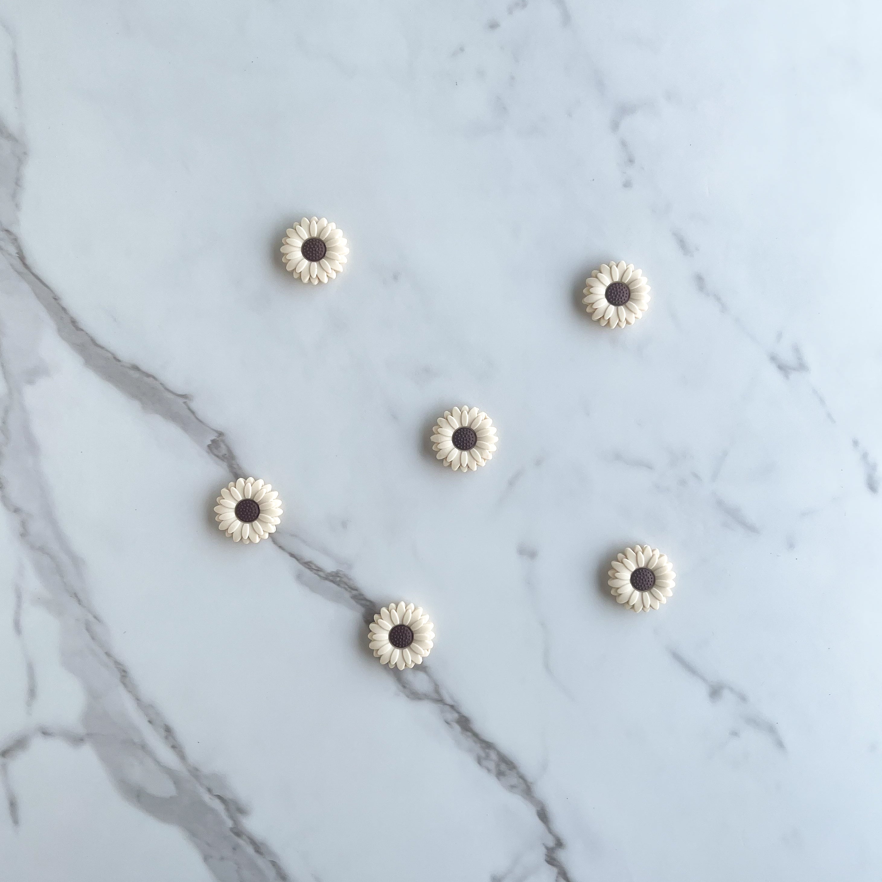 Until We Knit Again! Needle Stoppers | Daisies