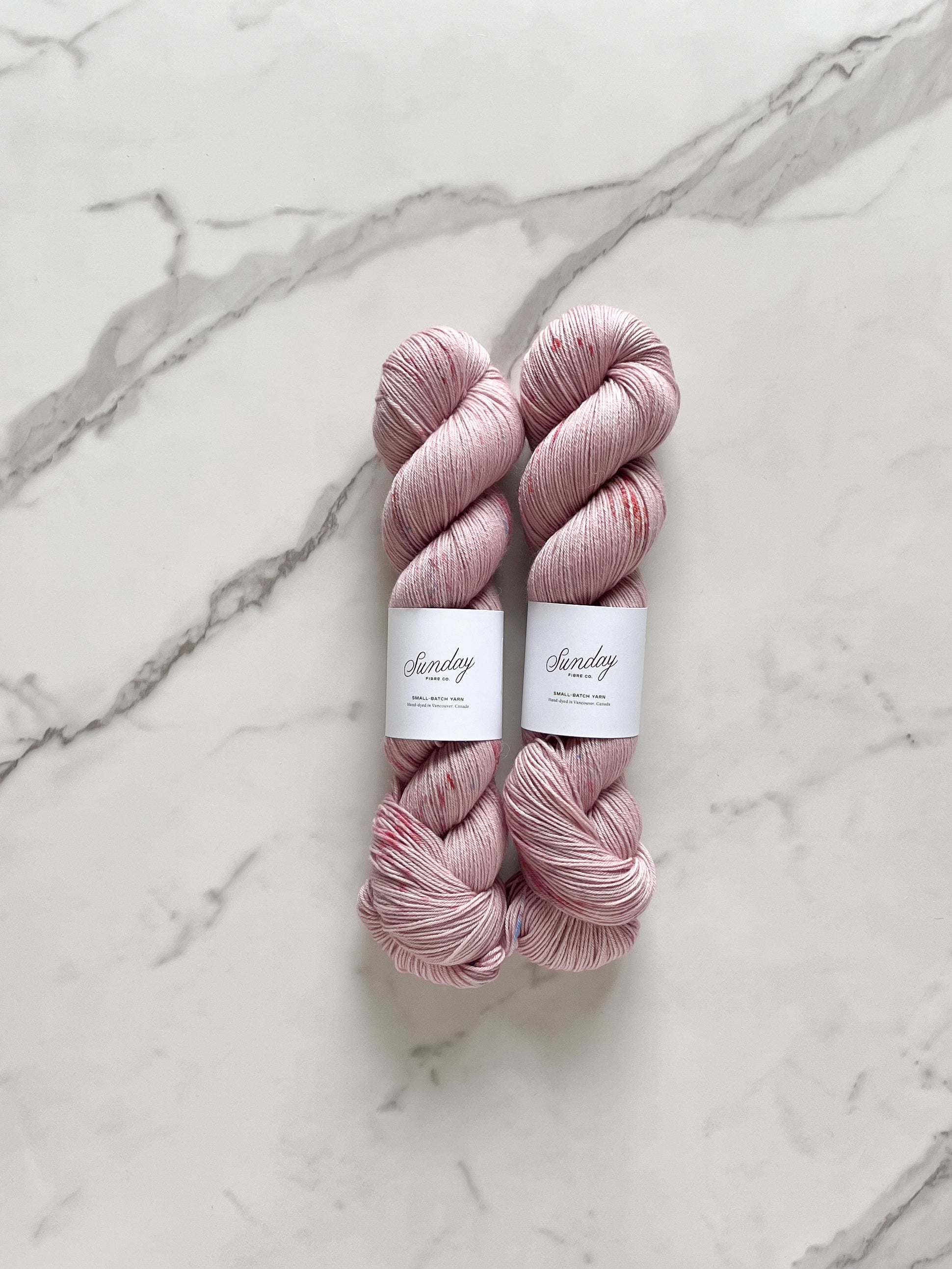 Fairy Floss | Natural Fingering PREORDER