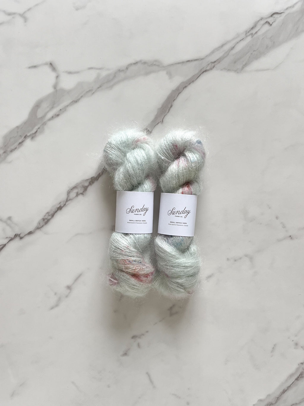 Salt Water Taffy | Mohair Lace PREORDER