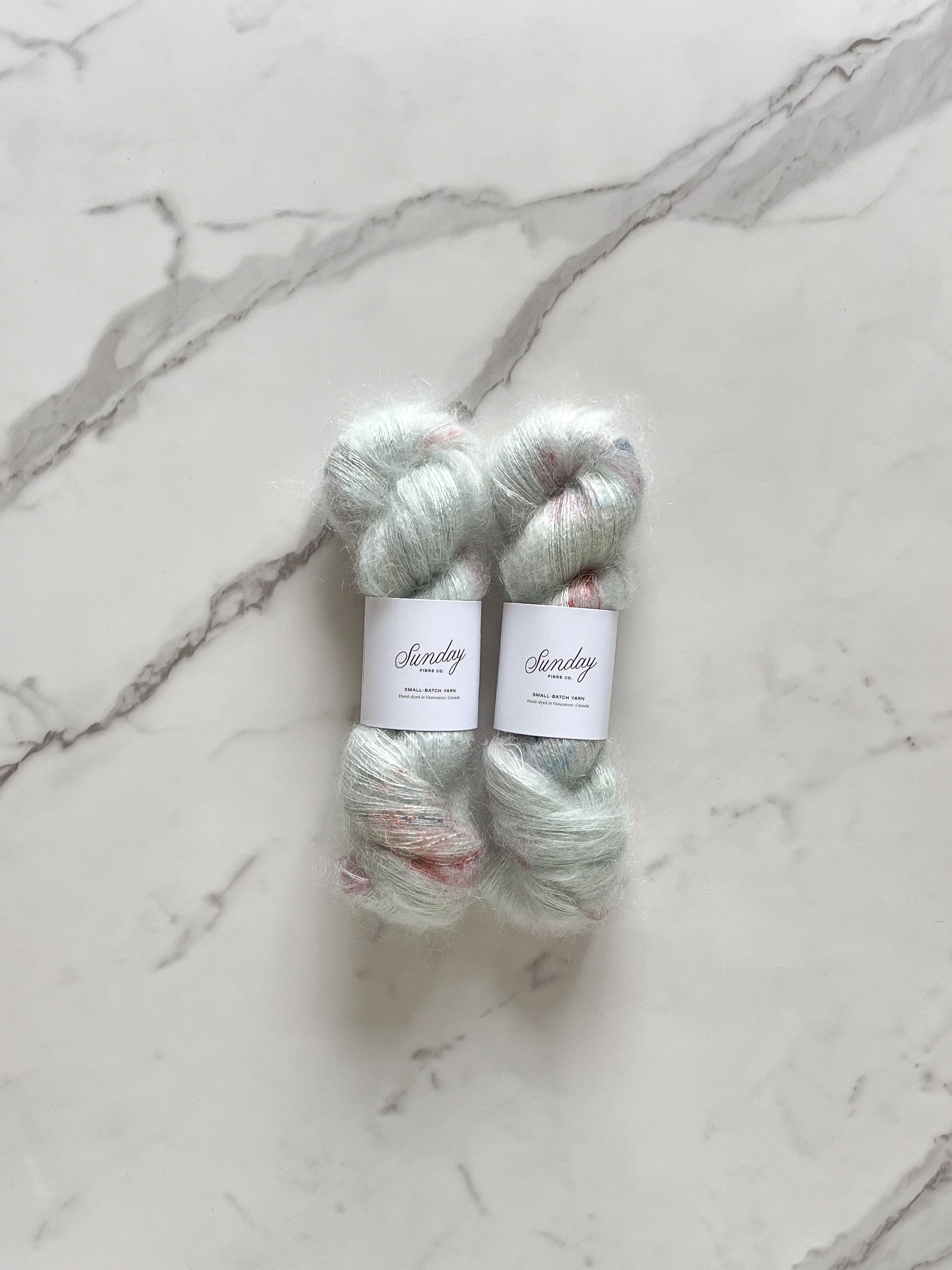 Salt Water Taffy | Mohair Lace PREORDER
