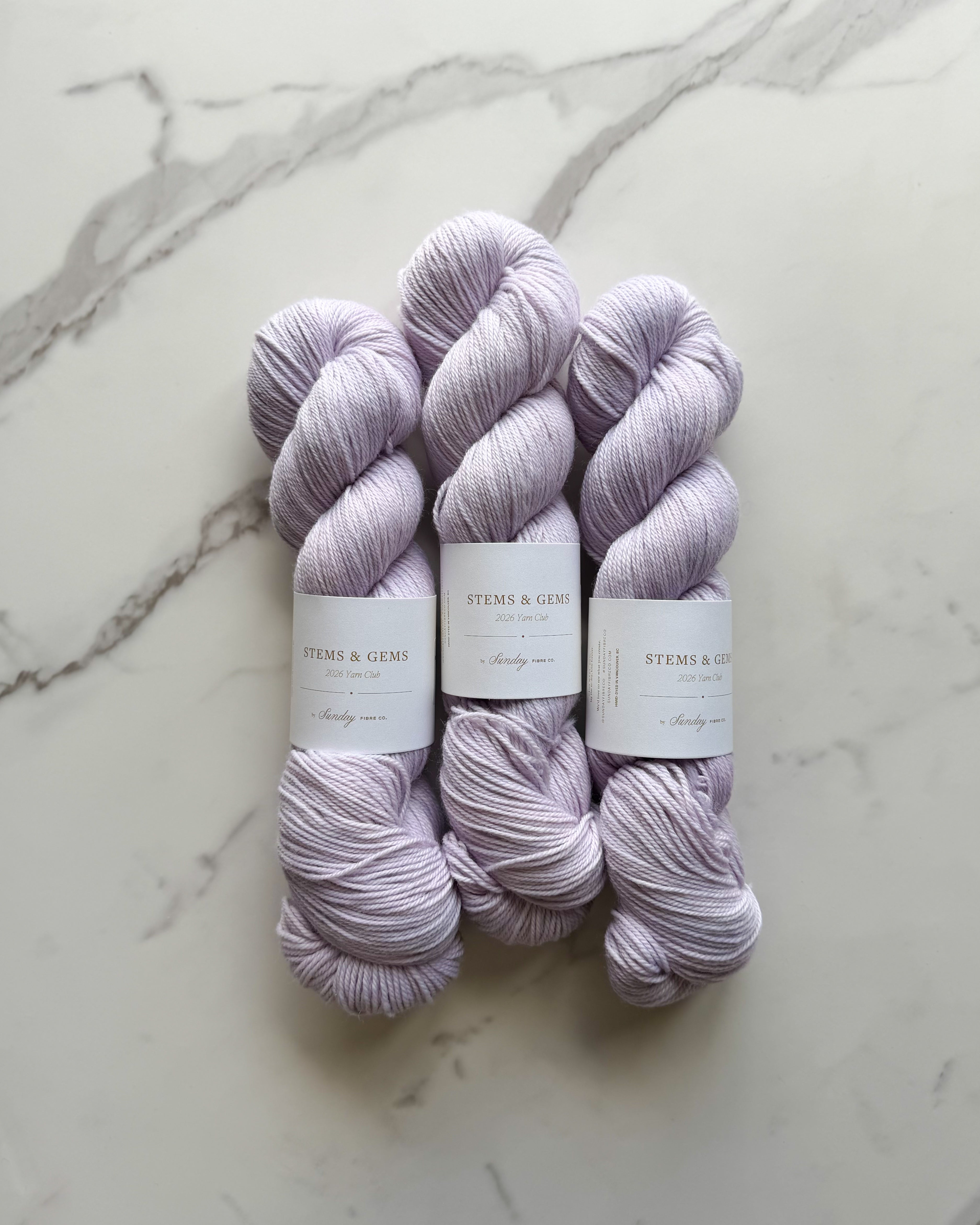Amethyst | Eco Sock