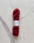 Red Red Wine | Mohair Lace *Milled in Peru