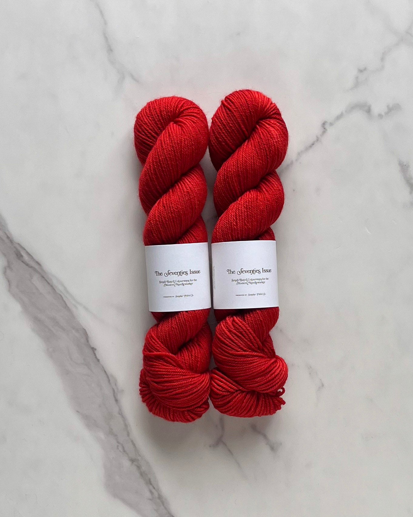 Jell-O Mold | Natural Worsted