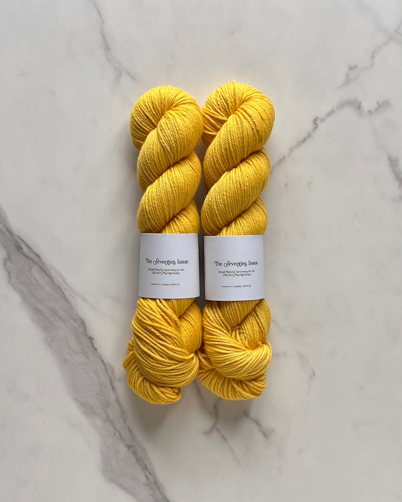 Harvest Gold | Natural Worsted