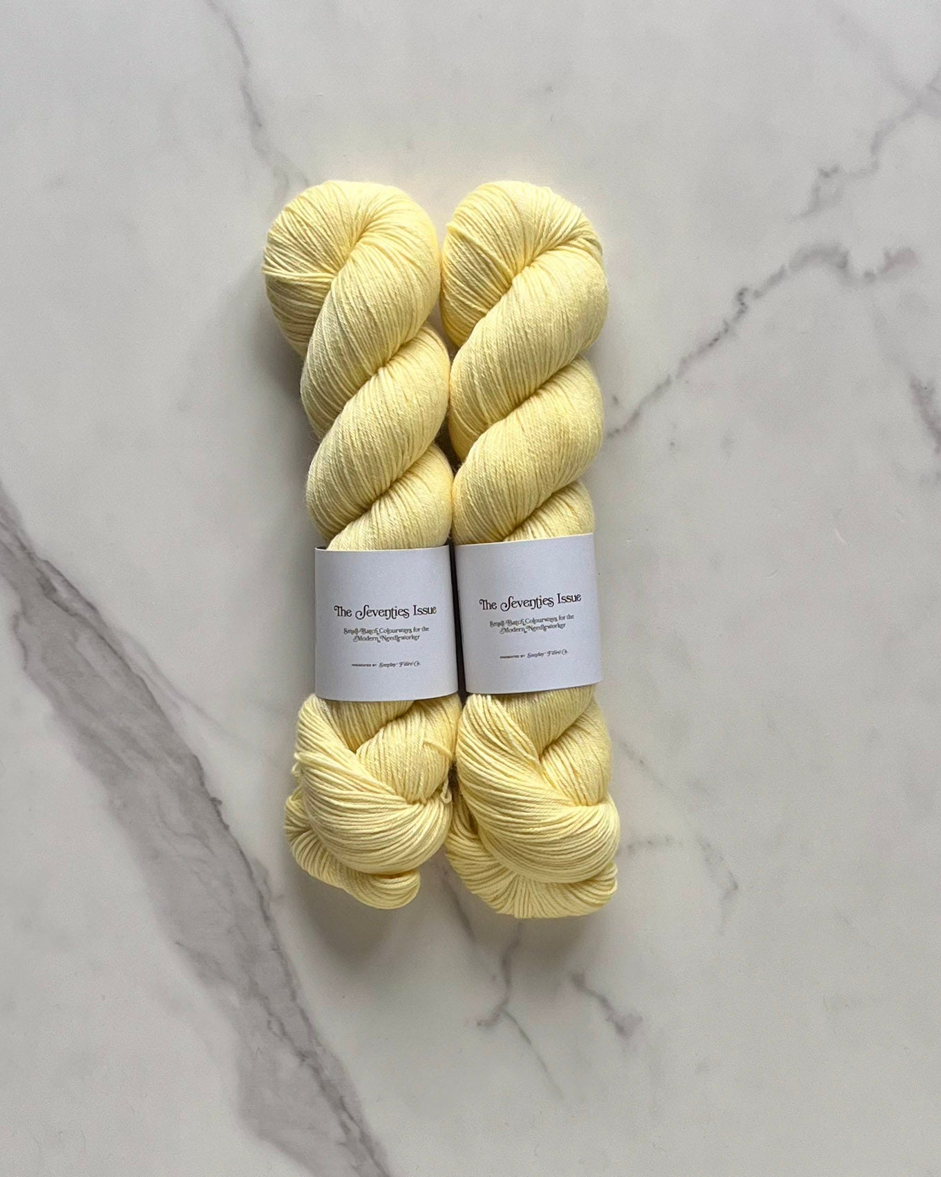 Lemon Whip | Natural Fingering