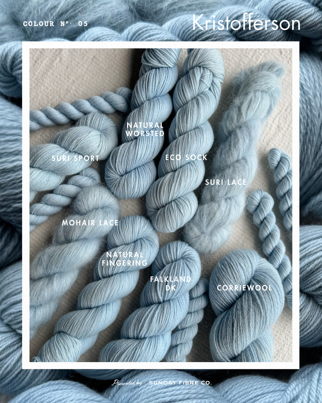 The Grand Palette: Kristofferson IN-STOCK