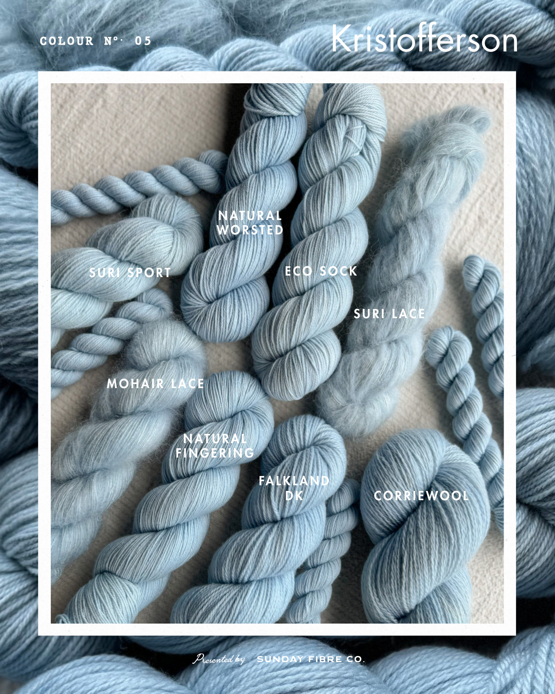 The Grand Palette: Kristofferson IN-STOCK