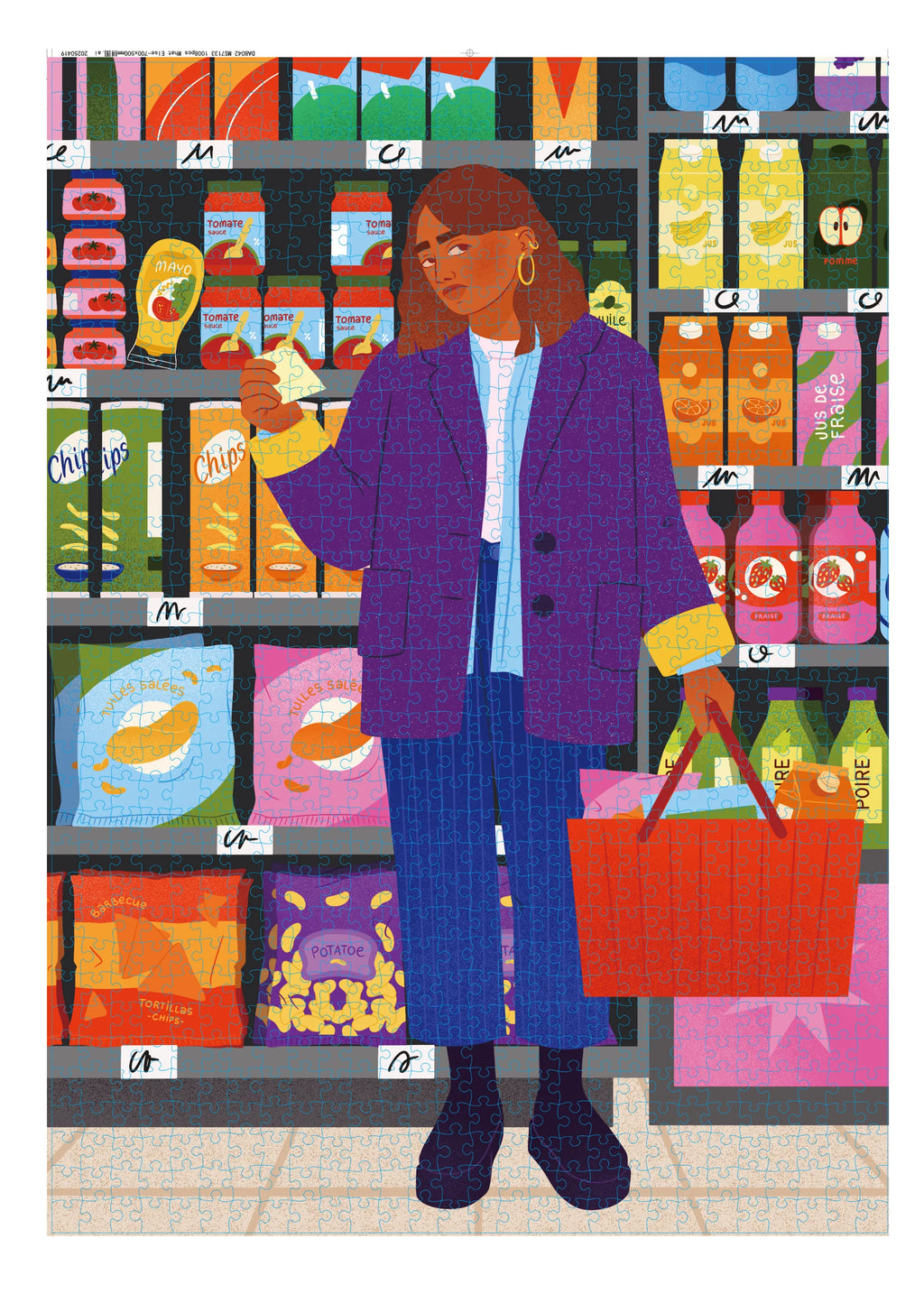 What Else? | 500 Piece Puzzle