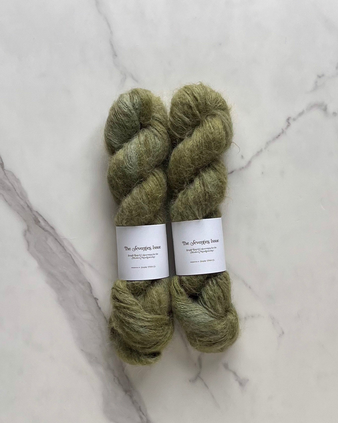 Olive My Love | Suri Lace *Milled in Peru