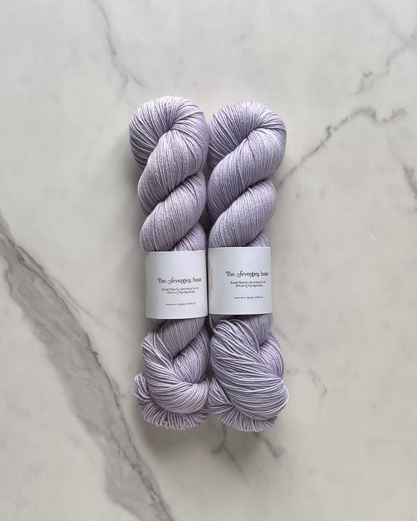I Lilac You | Natural Fingering