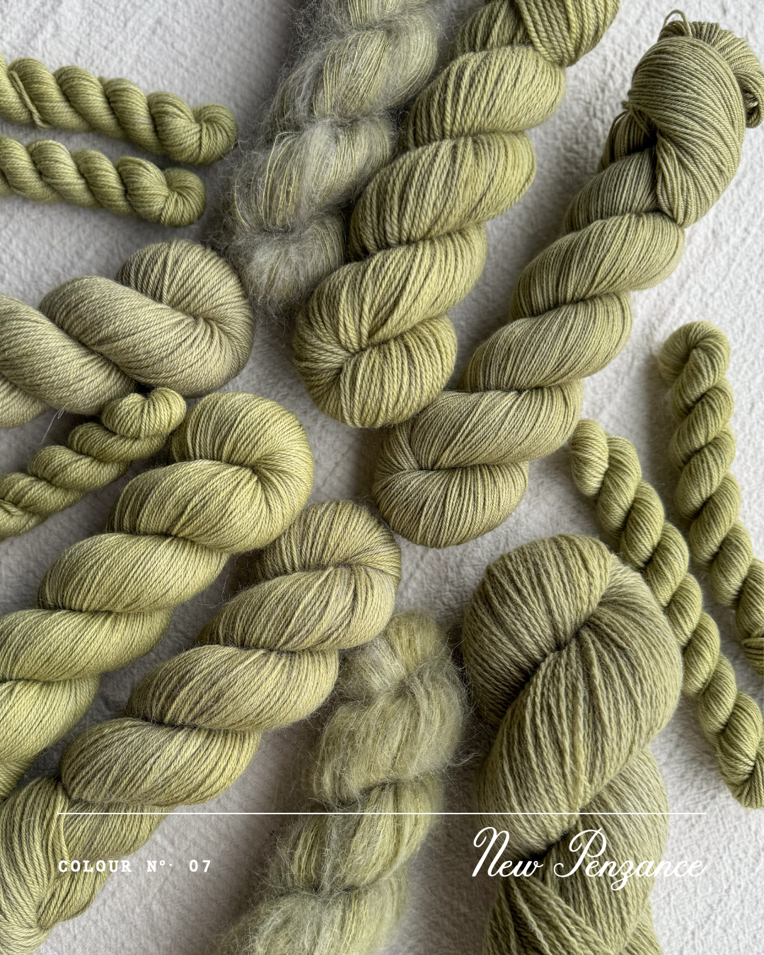 The Grand Palette: New Penzance IN-STOCK