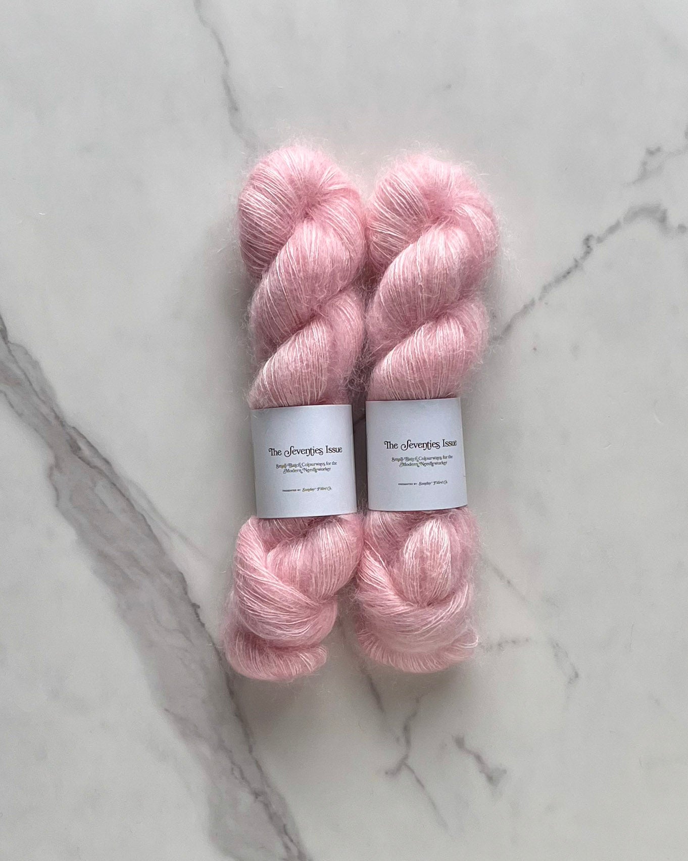 Pillow Talk | Mohair Lace *Milled in Peru