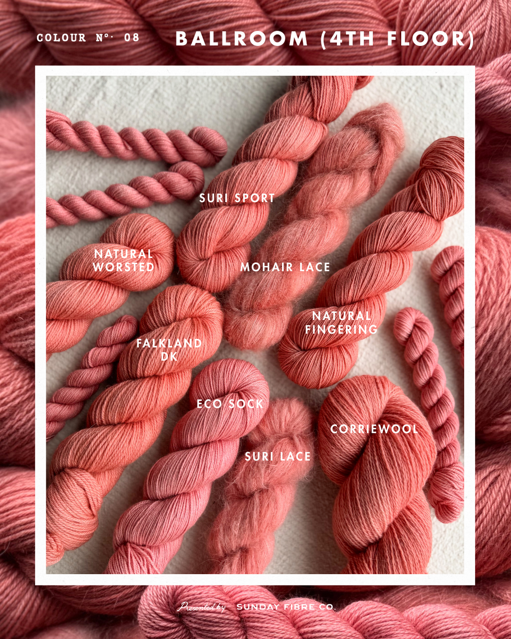 The Grand Palette: Ballroom (4th Floor) IN-STOCK