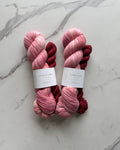 Carnations & Garnet | Eco Sock Set