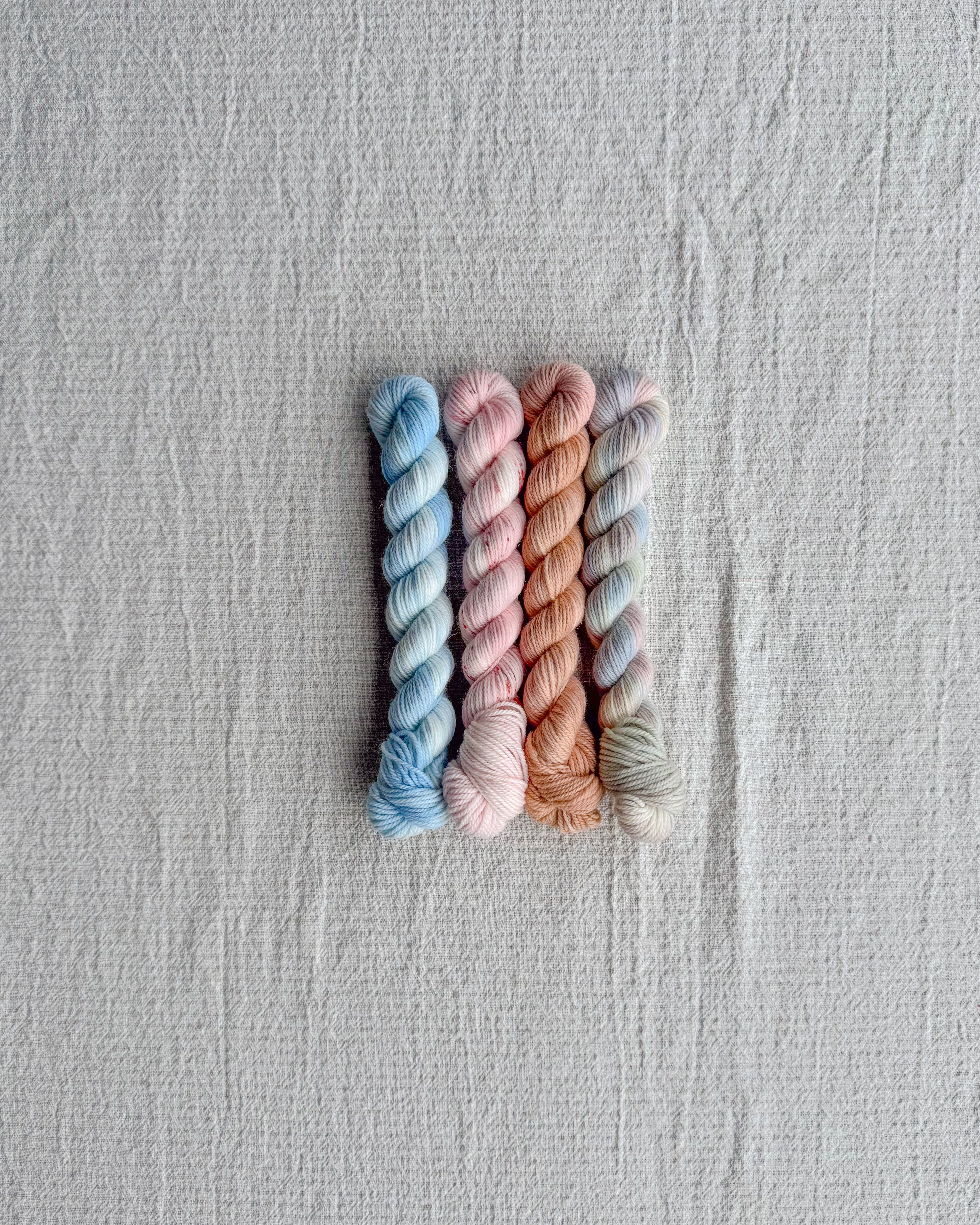 The Grand Palette: Minis + Sets IN-STOCK