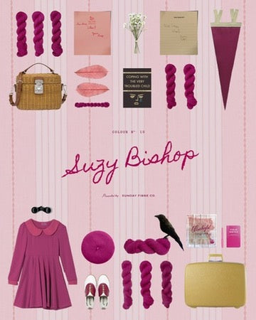 The Grand Palette: Suzy Bishop IN-STOCK