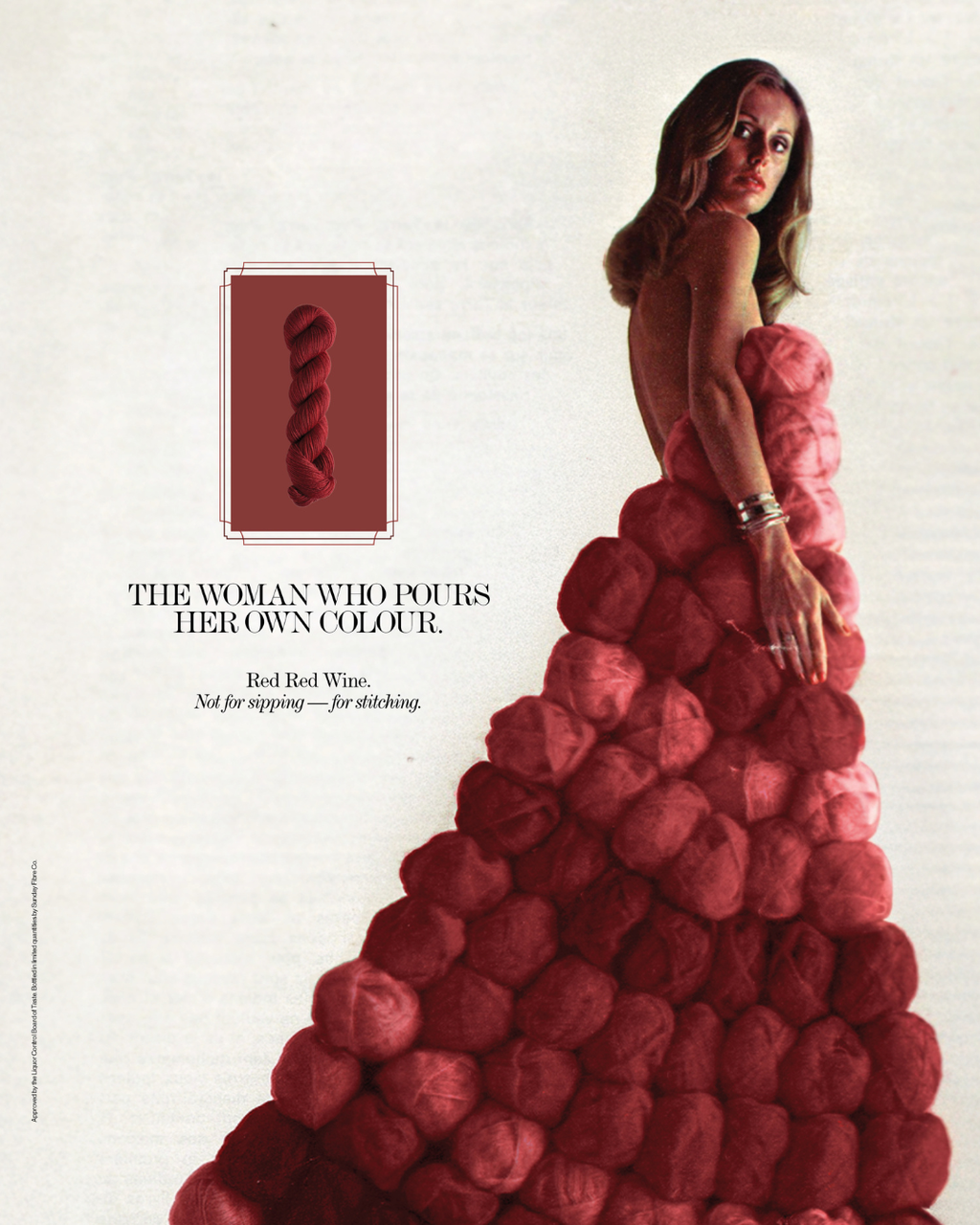 The Seventies Issue: Red Red Wine PRE-ORDER