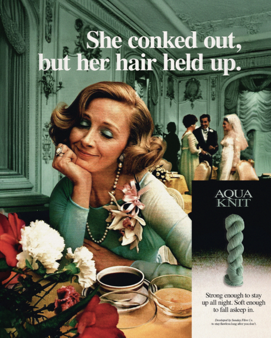 The Seventies Issue: AquaKnit PRE-ORDER