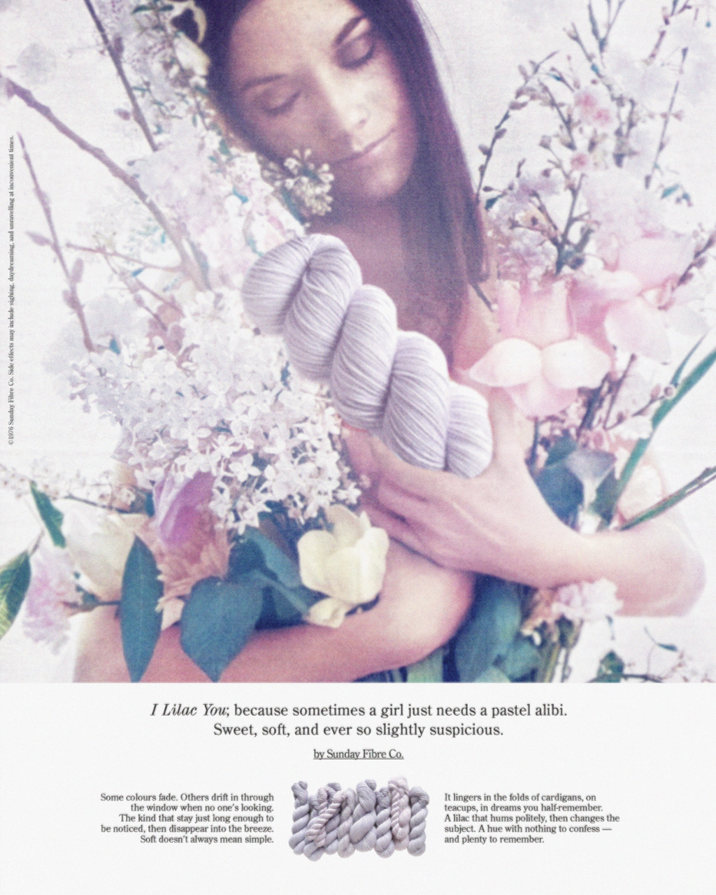 The Seventies Issue: I Lilac You PRE-ORDER