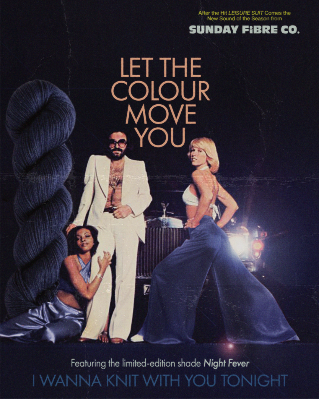 The Seventies Issue: Night Fever PRE-ORDER