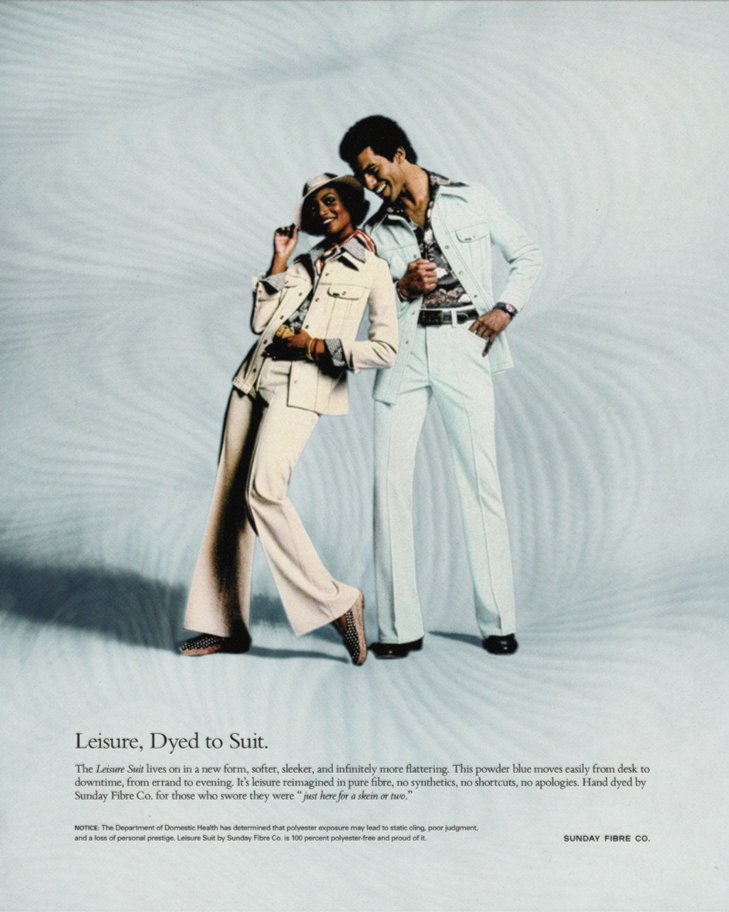The Seventies Issue: Leisure Suit PRE-ORDER