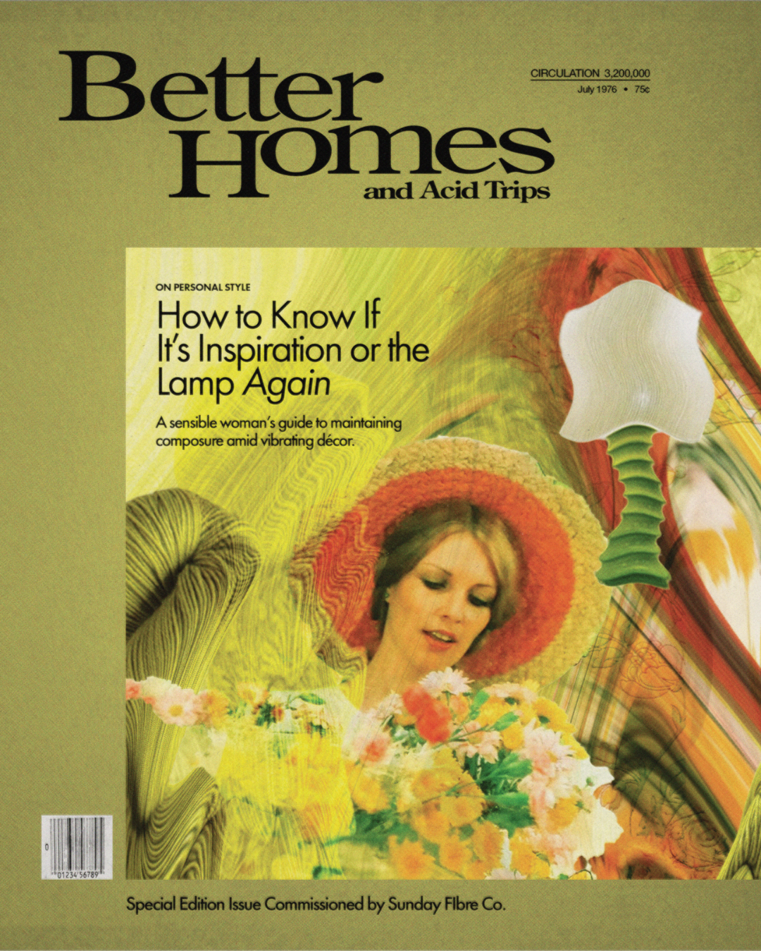 The Seventies Issue: Better Homes & Acid Trips PRE-ORDER
