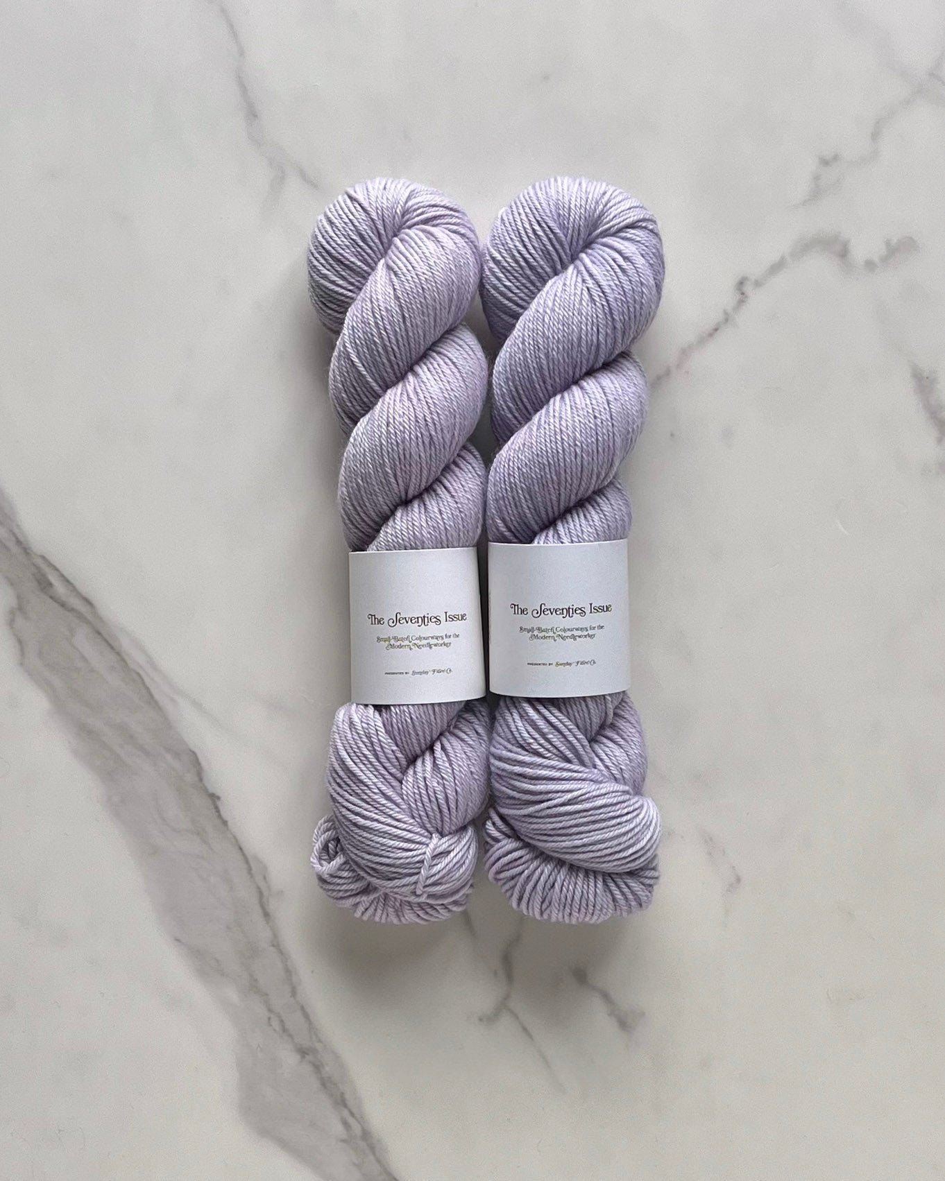 I Lilac You | Natural Worsted