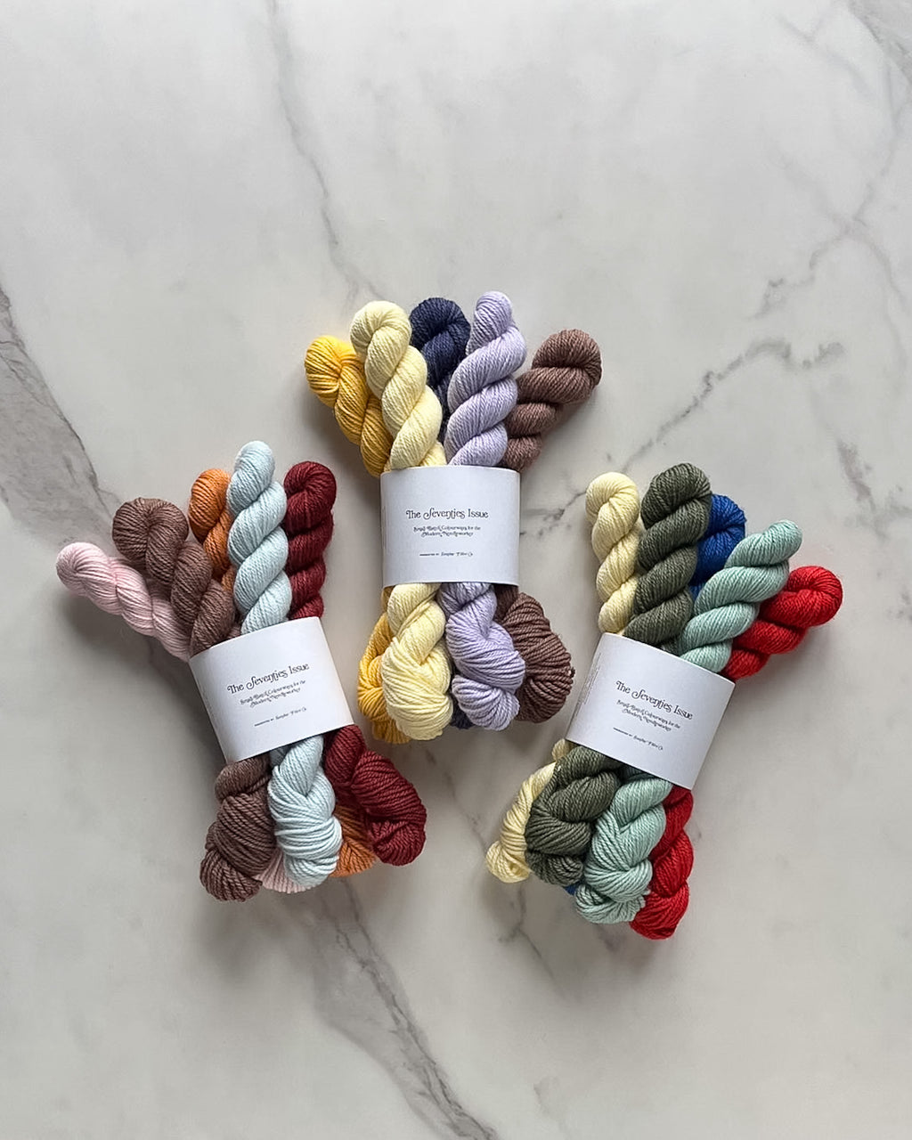 Editor's Cut | Eco Sock Mini Set *5 x 20g