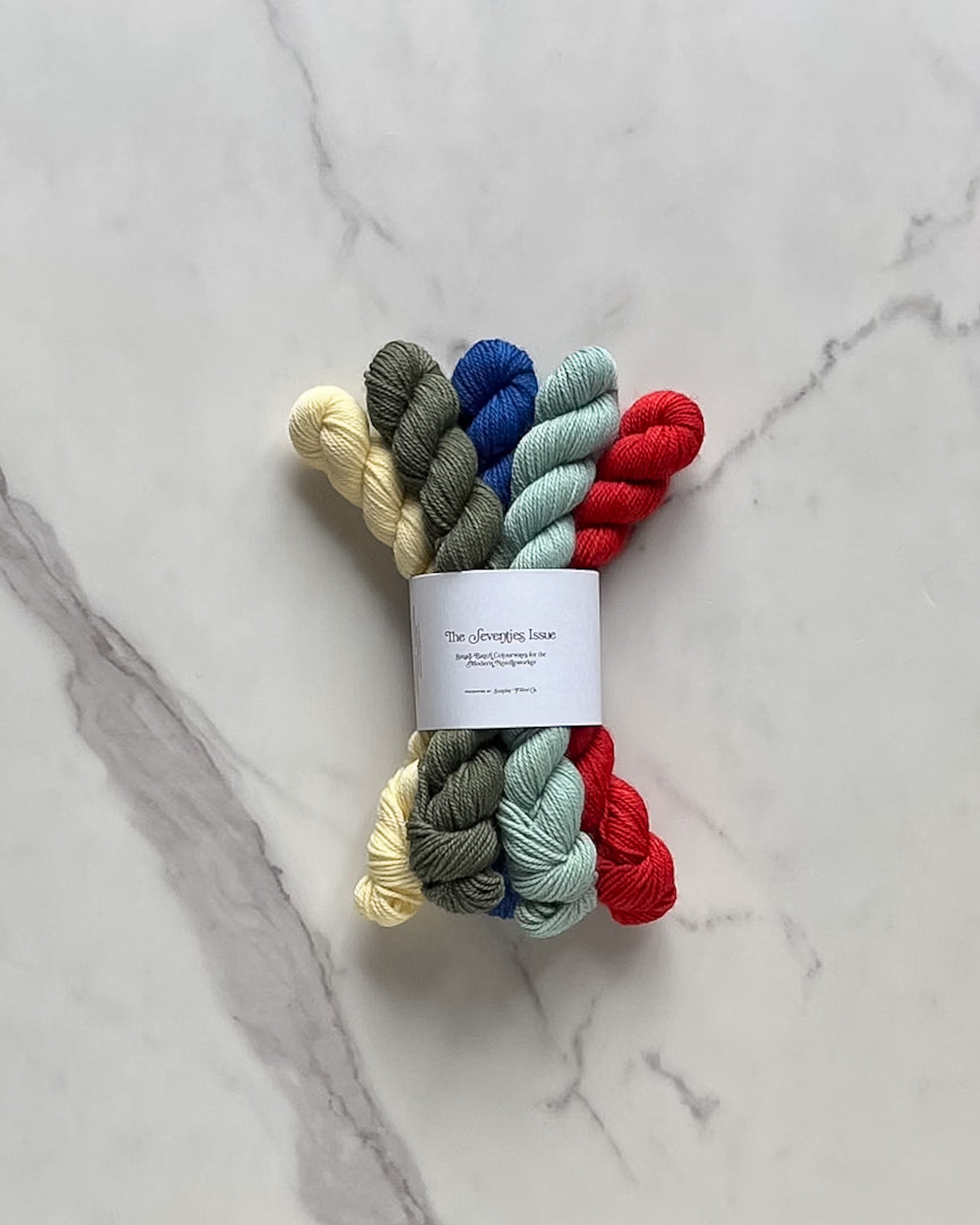Editor's Cut | Eco Sock Mini Set *5 x 20g