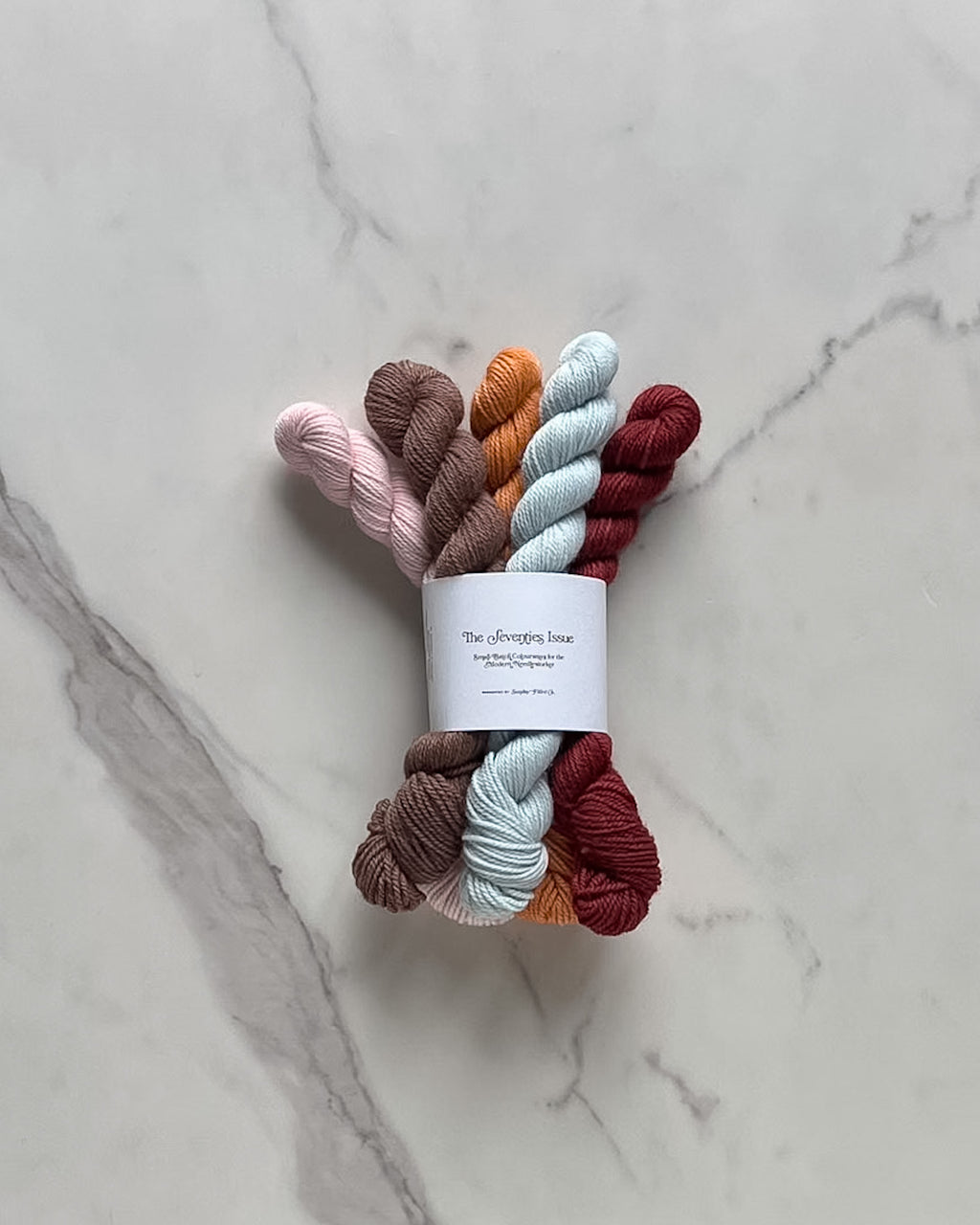 Editor's Cut | Eco Sock Mini Set *5 x 20g