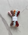 Editor's Cut | Eco Sock Mini Set *5 x 20g