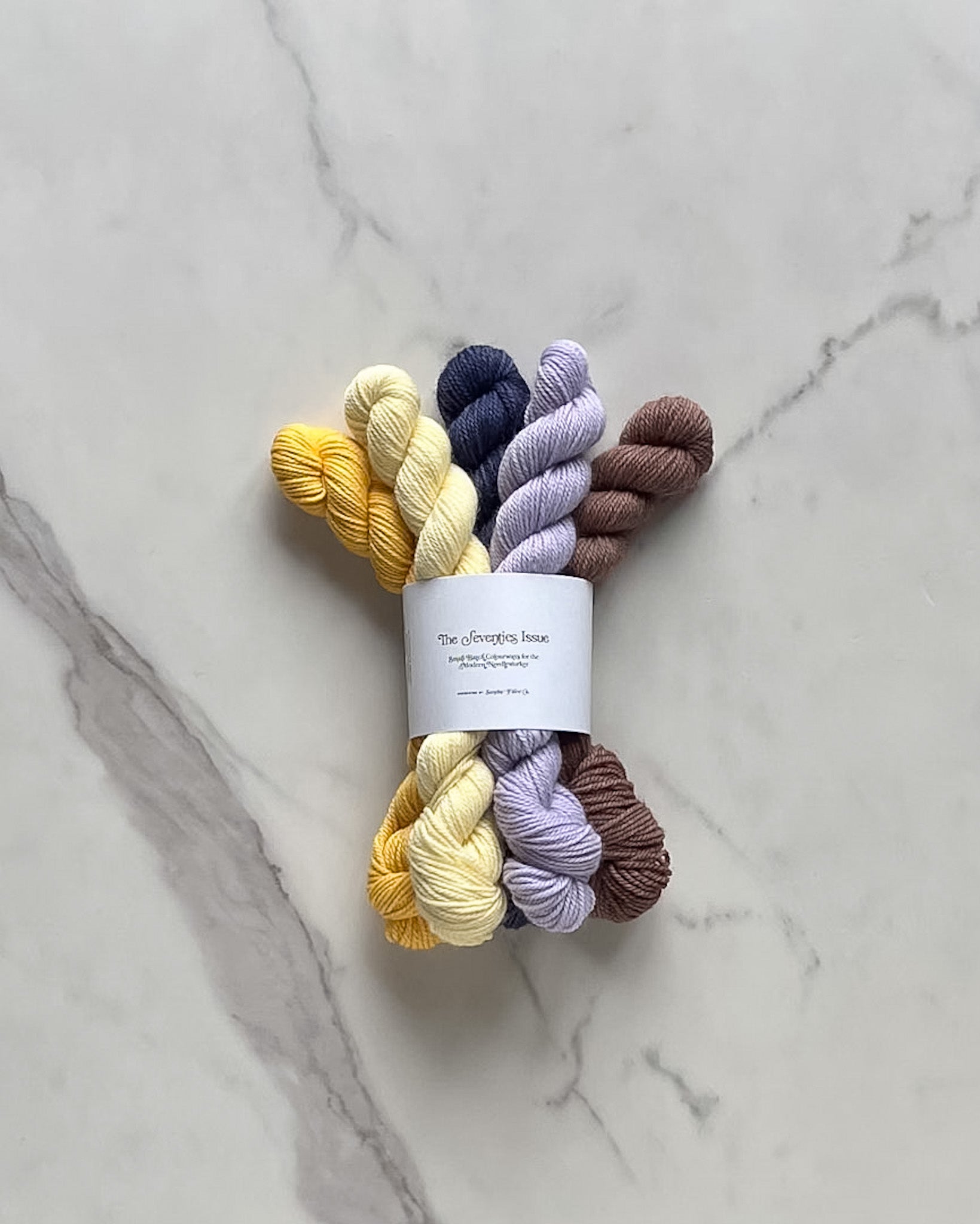 Editor's Cut | Eco Sock Mini Set *5 x 20g