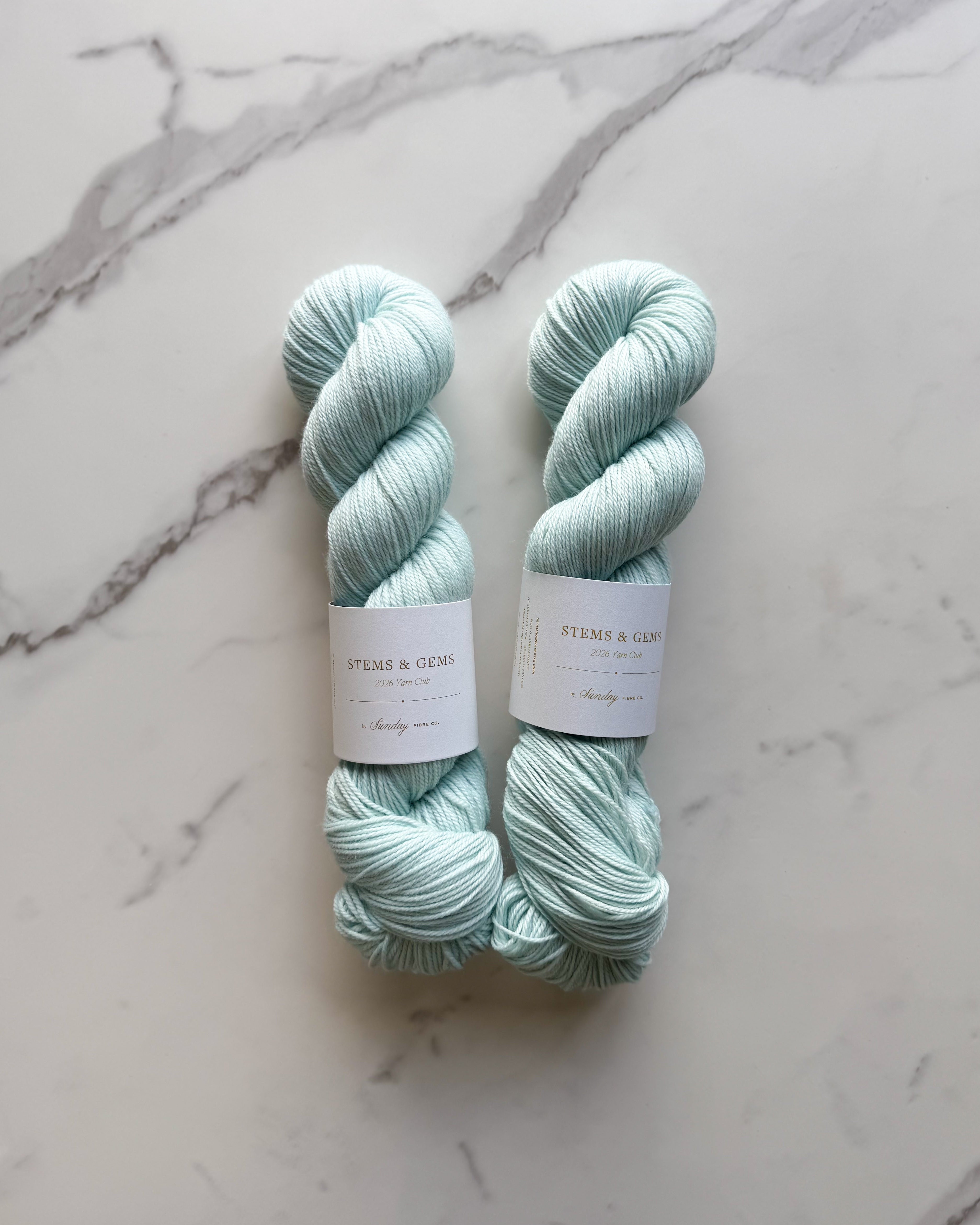 Aquamarine | Eco Sock