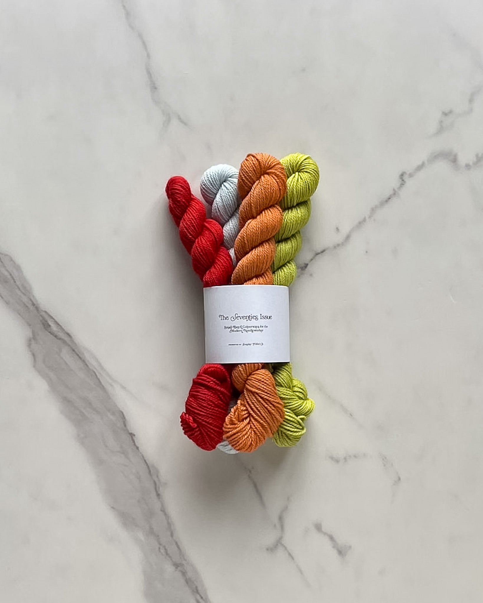 Editor's Cut | Eco Sock Mini Set *4 x 25g