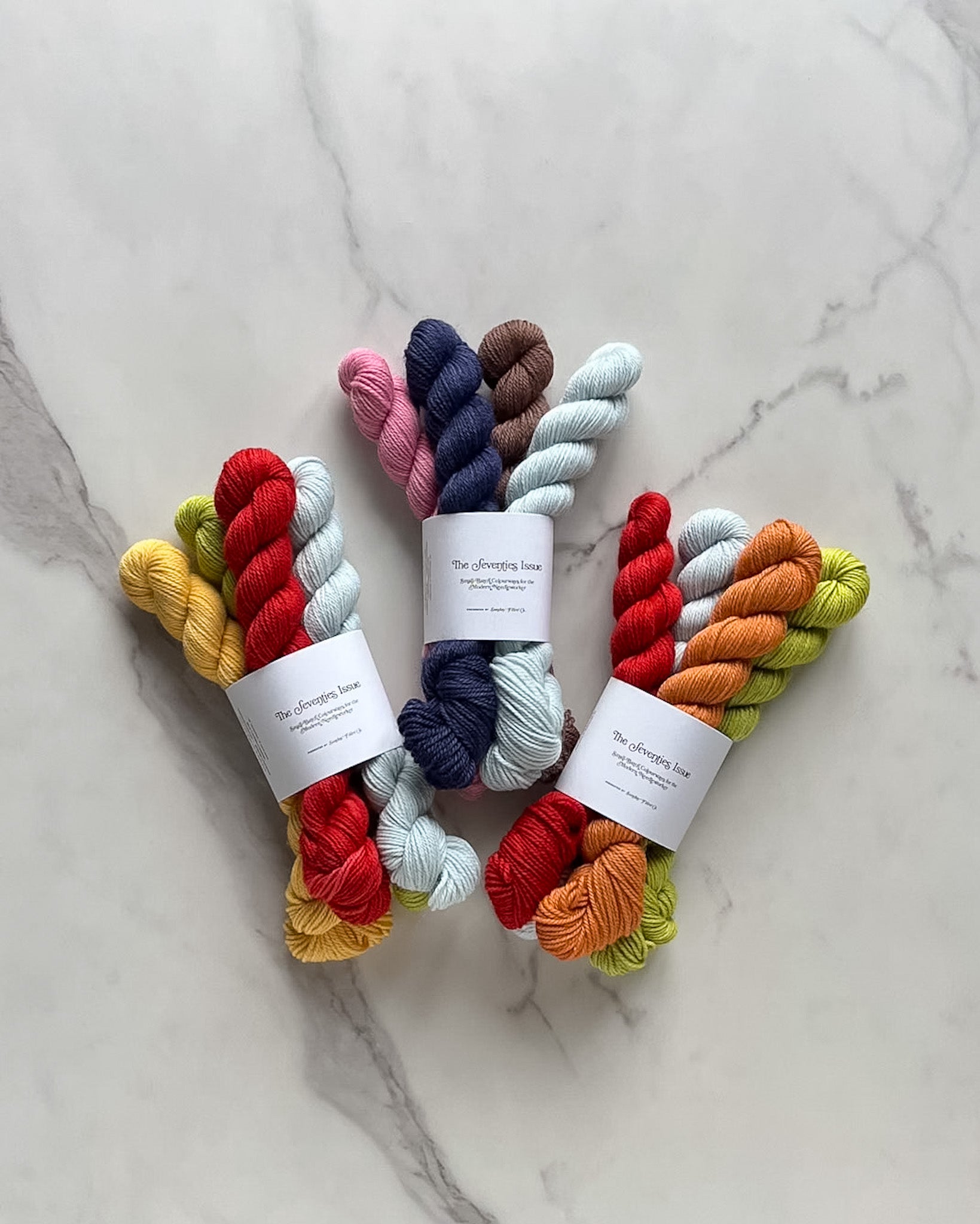 Editor's Cut | Eco Sock Mini Set *4 x 25g