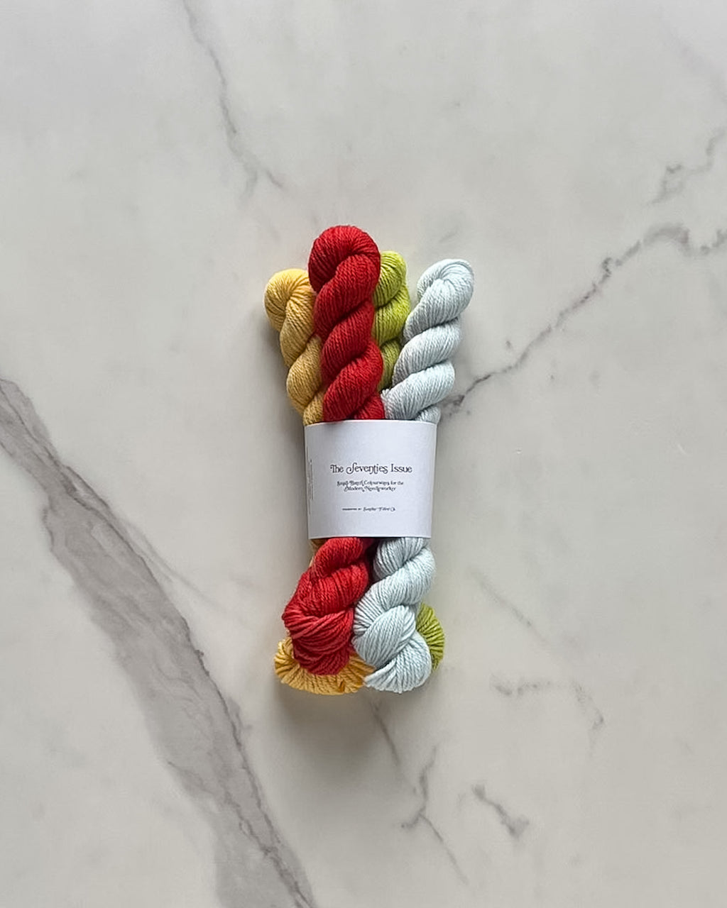 Editor's Cut | Eco Sock Mini Set *4 x 25g