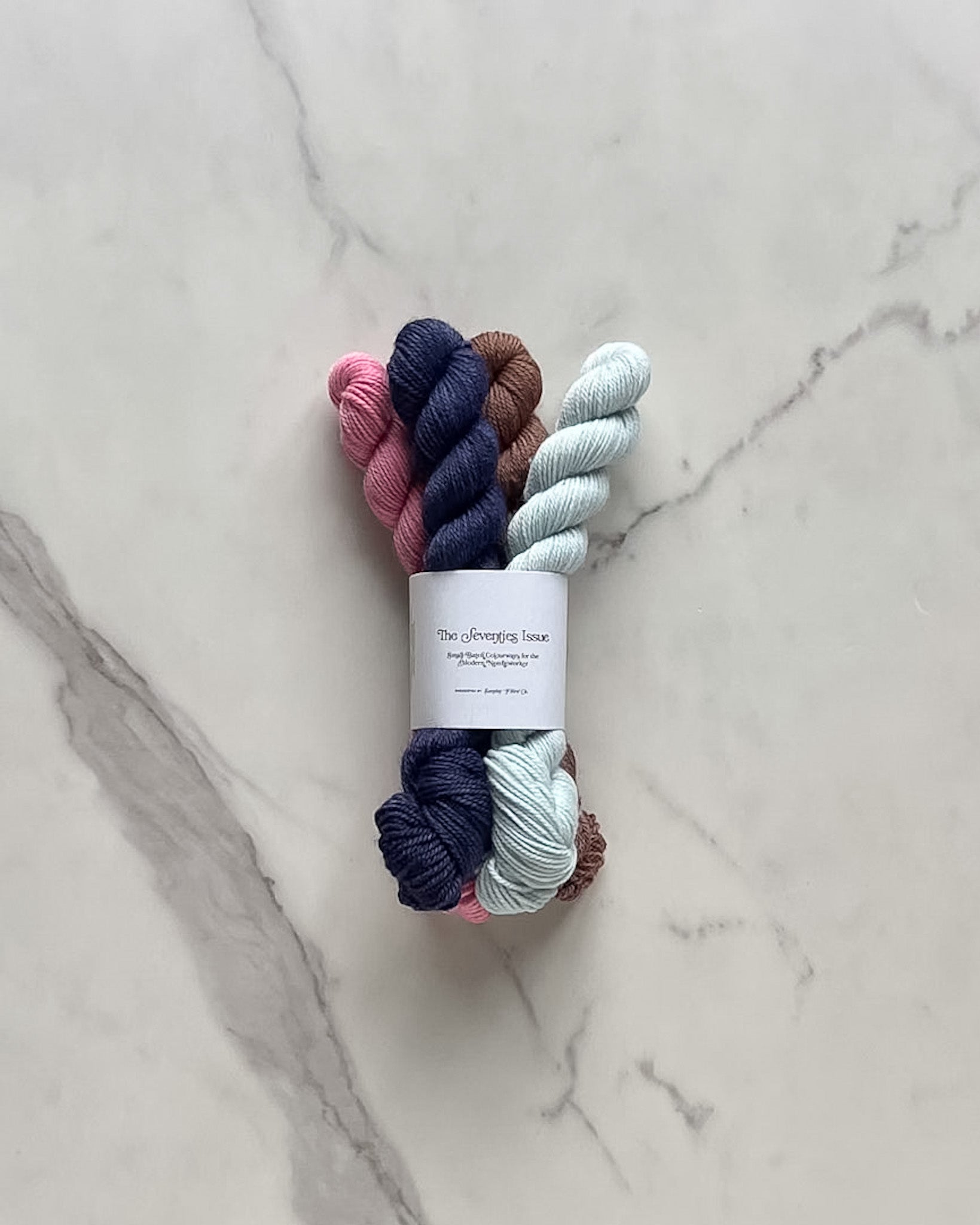 Editor's Cut | Eco Sock Mini Set *4 x 25g