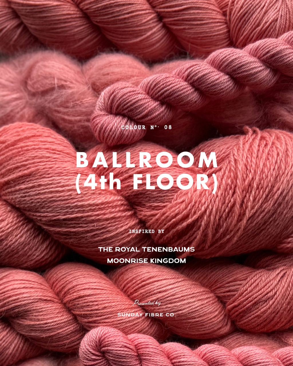 The Grand Palette: Ballroom (4th Floor) IN-STOCK